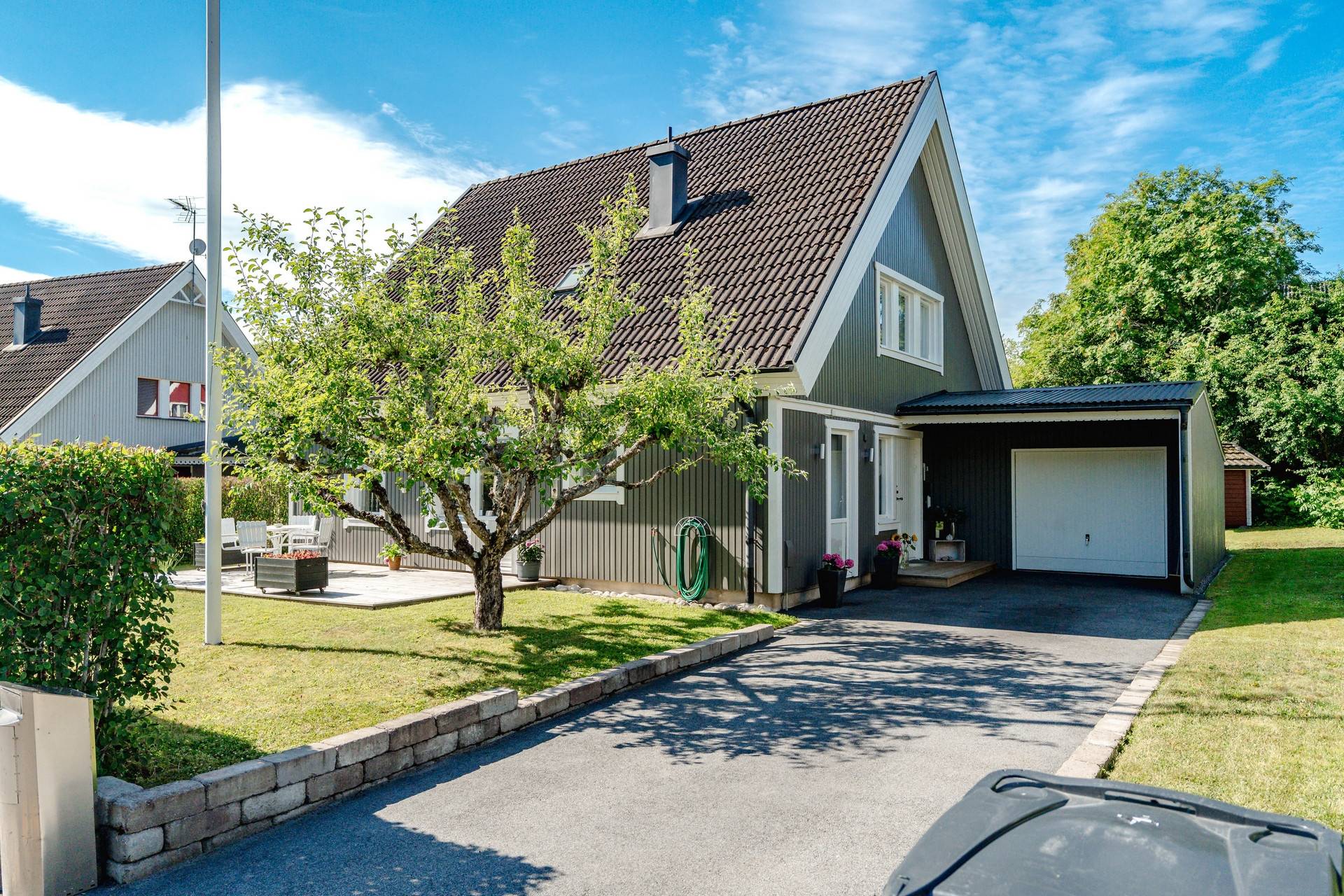 6 rum Villa på Kaveldunsvägen 8 Knivsta Knivsta kommun - bild 11