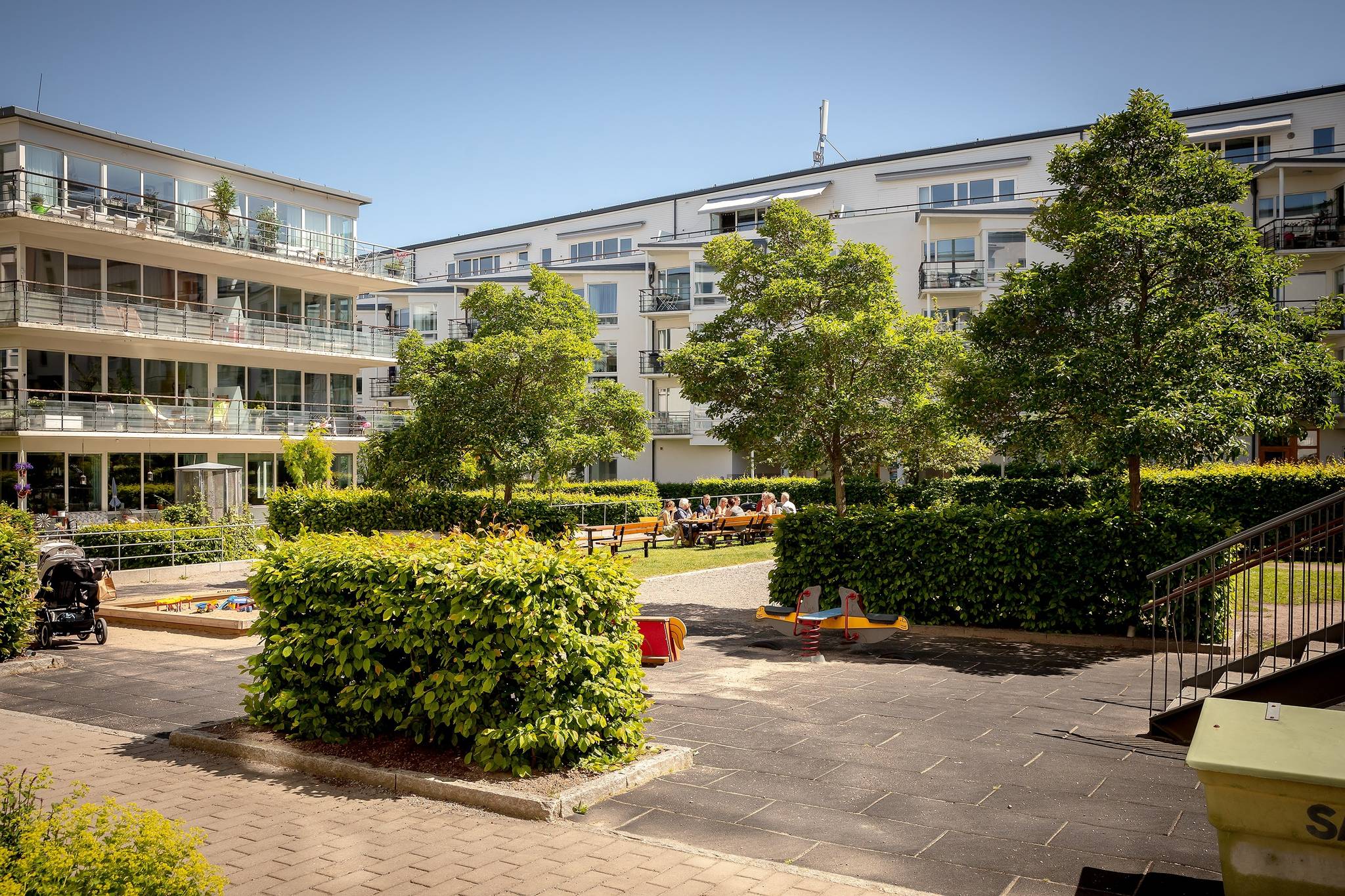 2 rum Lägenhet på Kölnagatan 10 Hammarby Sjöstad Stockholms kommun - bild 15