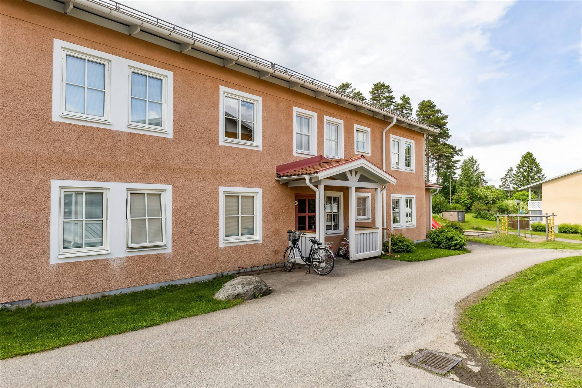 3 rum Lägenhet på Kyrkbacken 48B Kyrkbacken Ludvika kommun - bild 23