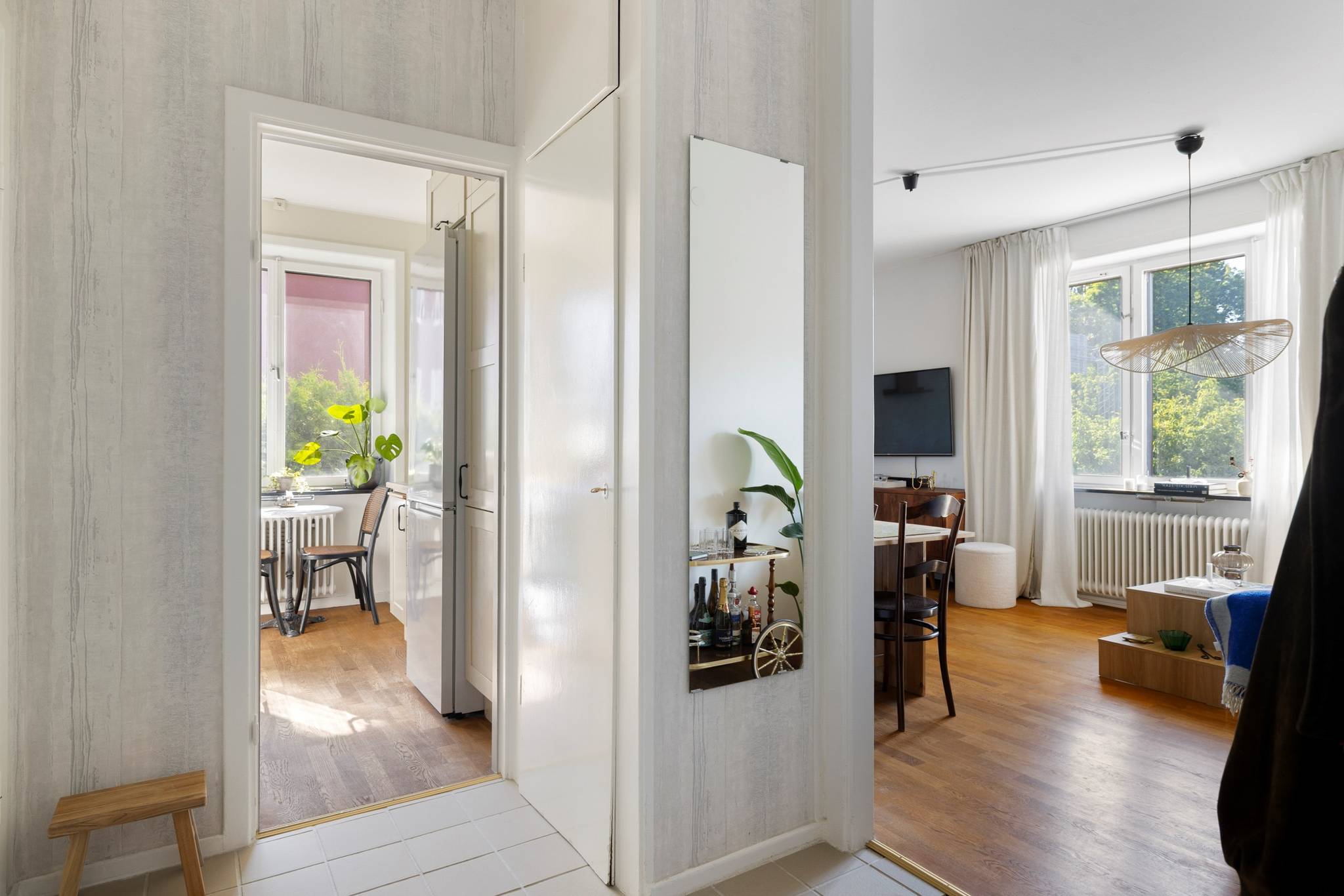 1 rum Lägenhet på Kruthusbacken 80A Råsunda Solna kommun - bild 2