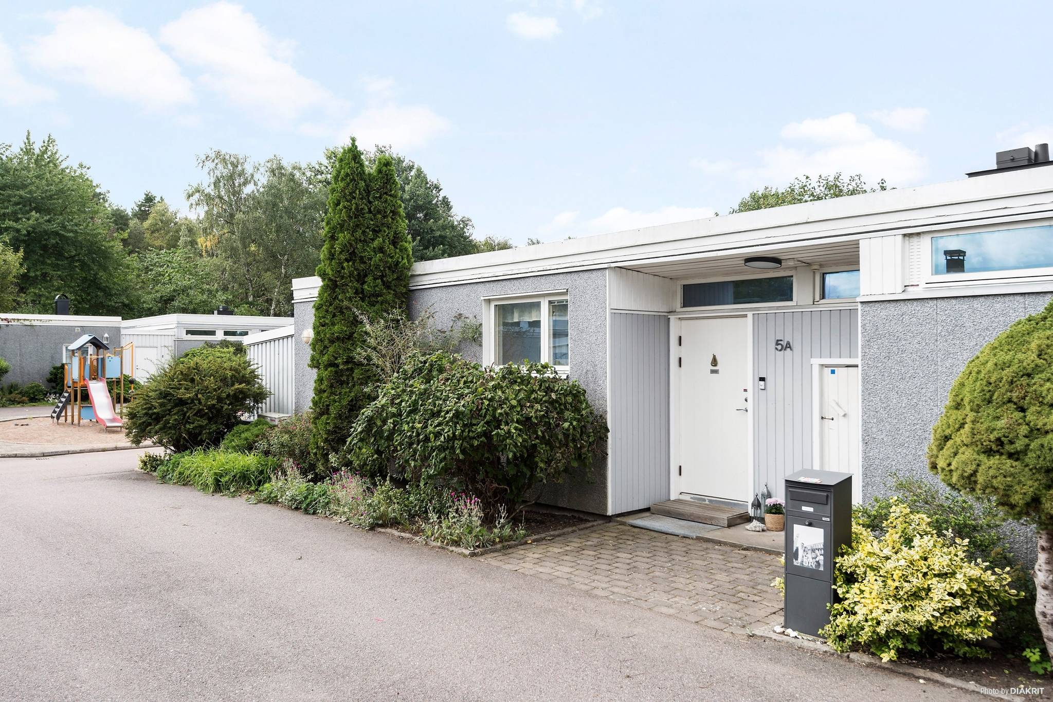 4 rum Radhus på Turmalingatan 5A Önnered Göteborgs kommun - bild 24