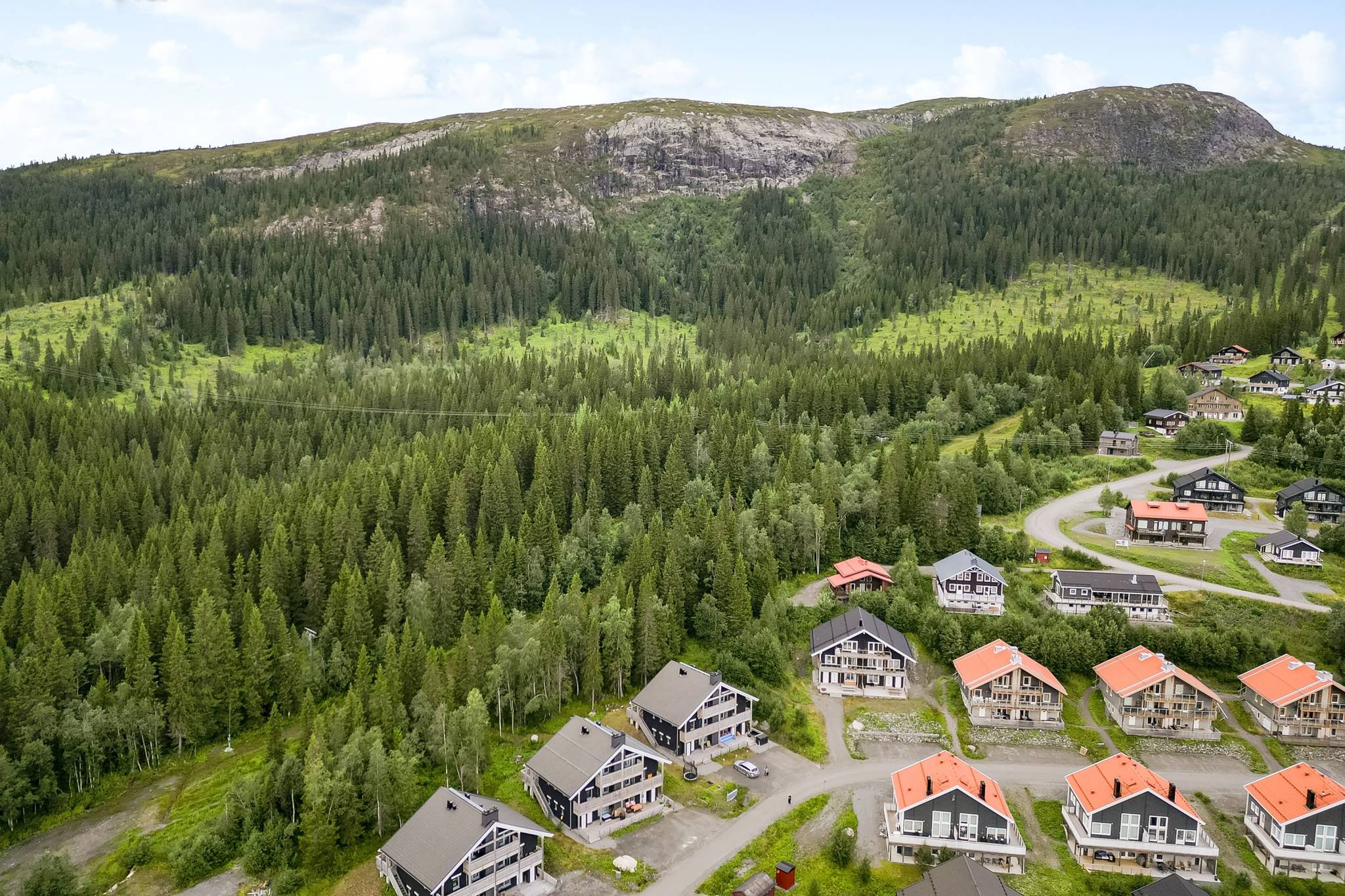 4 rum Lägenhet på Tegefjäll Smultronet 16D Åre - Tegefjäll Åre kommun - bild 19