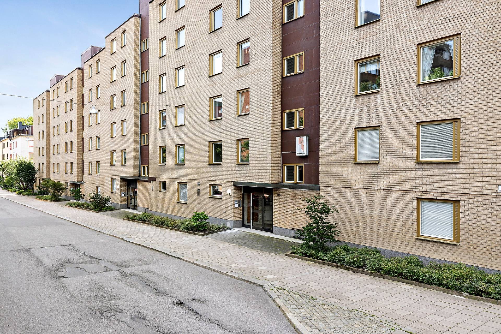 2 rum Lägenhet på Slottsgatan 129 Centralt Norrköpings kommun - bild 2