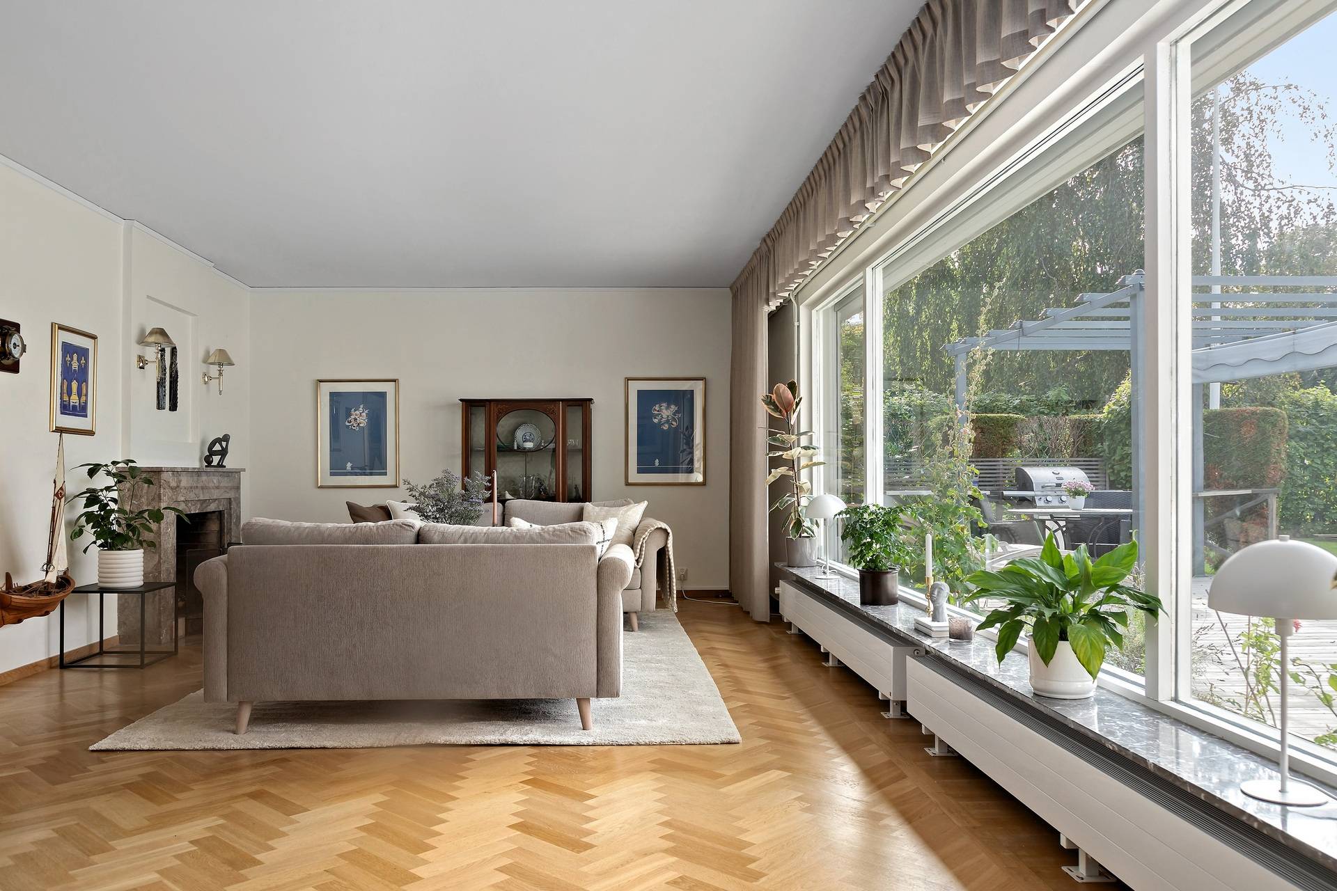 7 rum Villa på Kullaviksvägen 159 Kullavik Kungsbacka kommun - bild 4