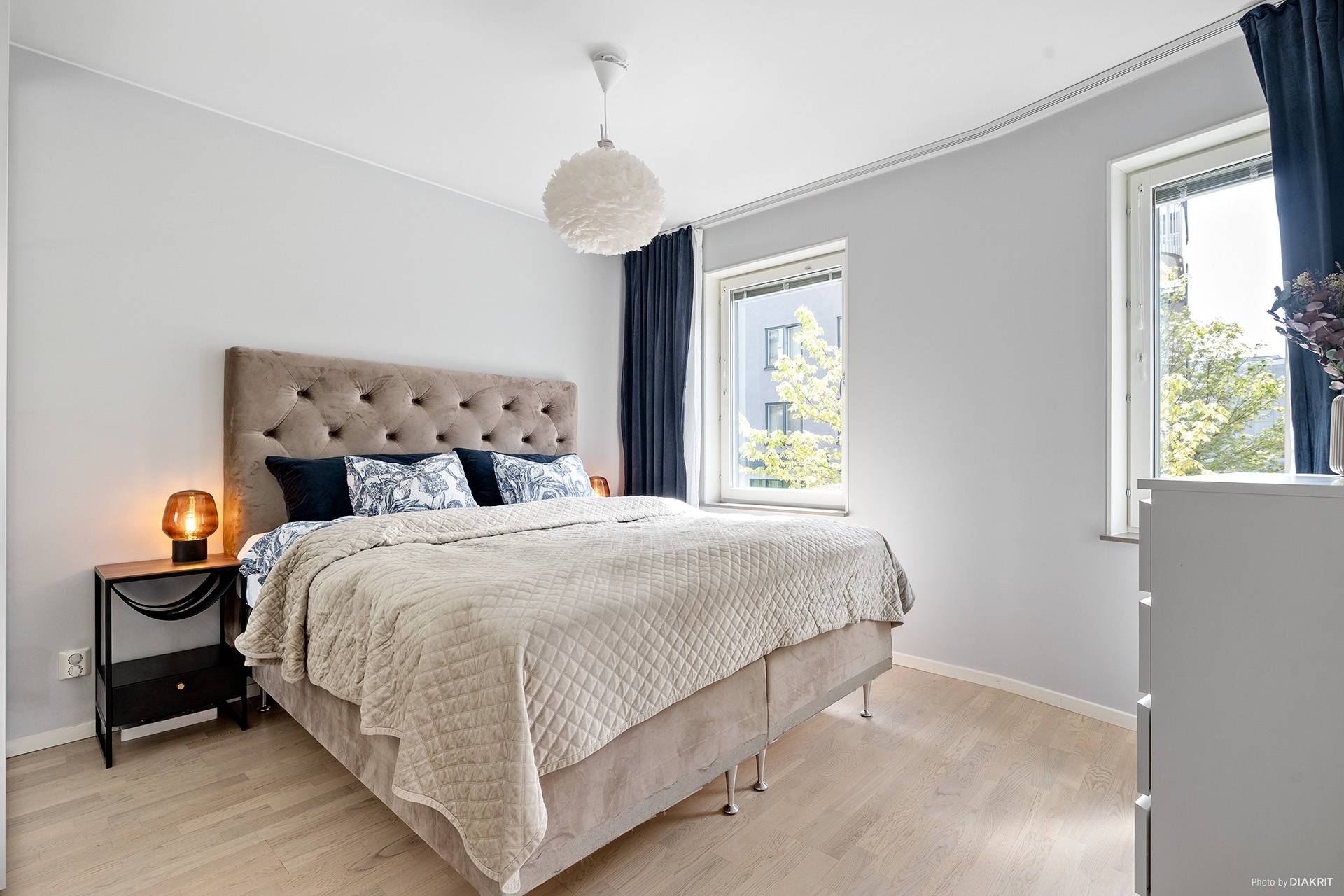2 rum Lägenhet på Forskningsringen 83b Ursvik Sundbybergs kommun - bild 8