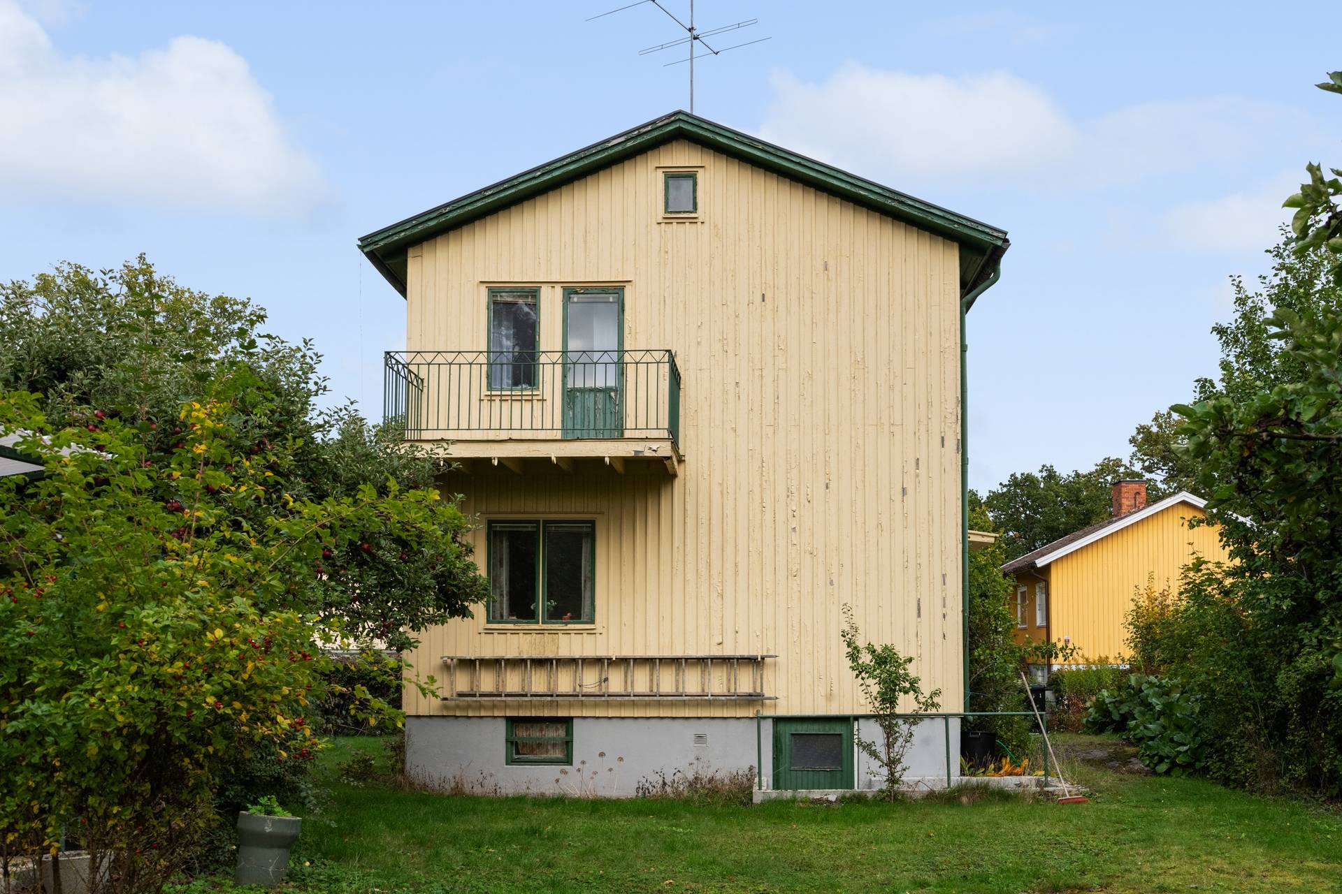 4 rum Villa på Skovelvägen 13 Älvsjö Långbro Stockholms kommun - bild 34