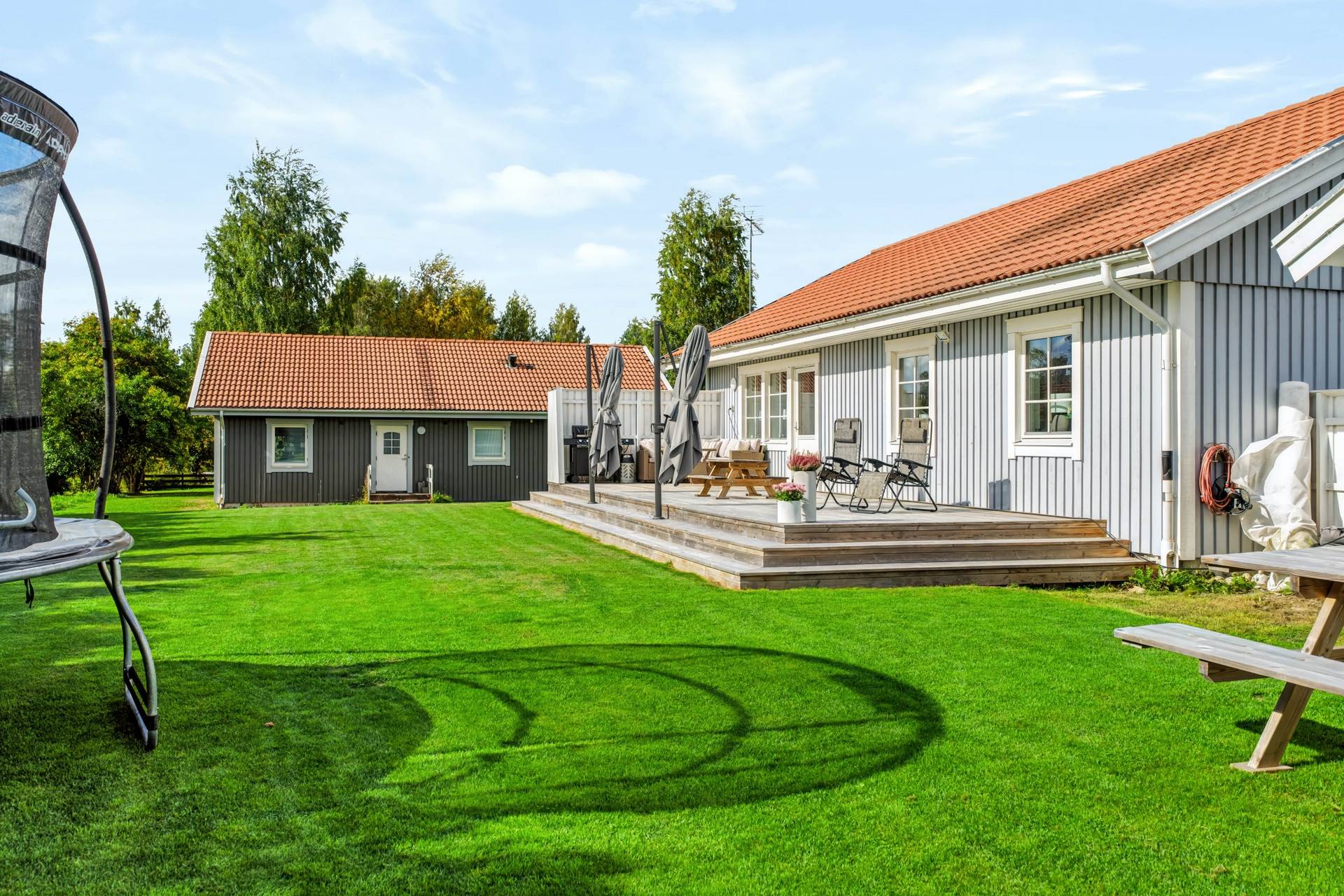 4 rum Lägenhet på Nyrikesvägen 7 Arbrå Bollnäs kommun - bild 15