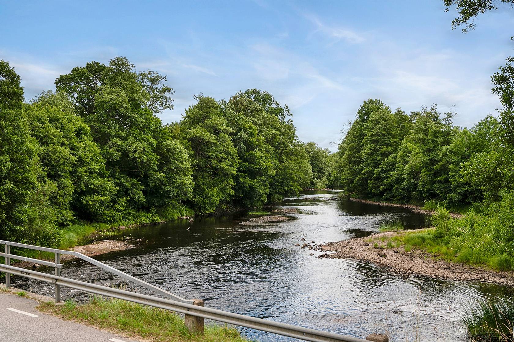 7 rum Villa på Nöttja Algutsgård 9 Ljungby Ljungby kommun - bild 5