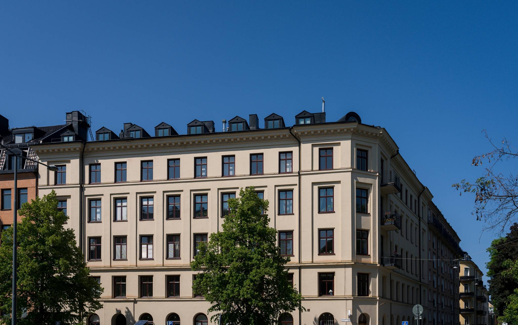 4 rum Lägenhet på Drottningholmsvägen 4, 5 tr Kungsholmen Stockholms kommun - bild 31
