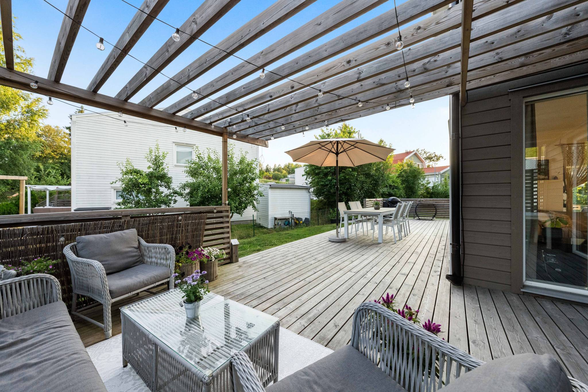 7 rum Villa på Spannbacken 3 Kästa Huddinge kommun - bild 24