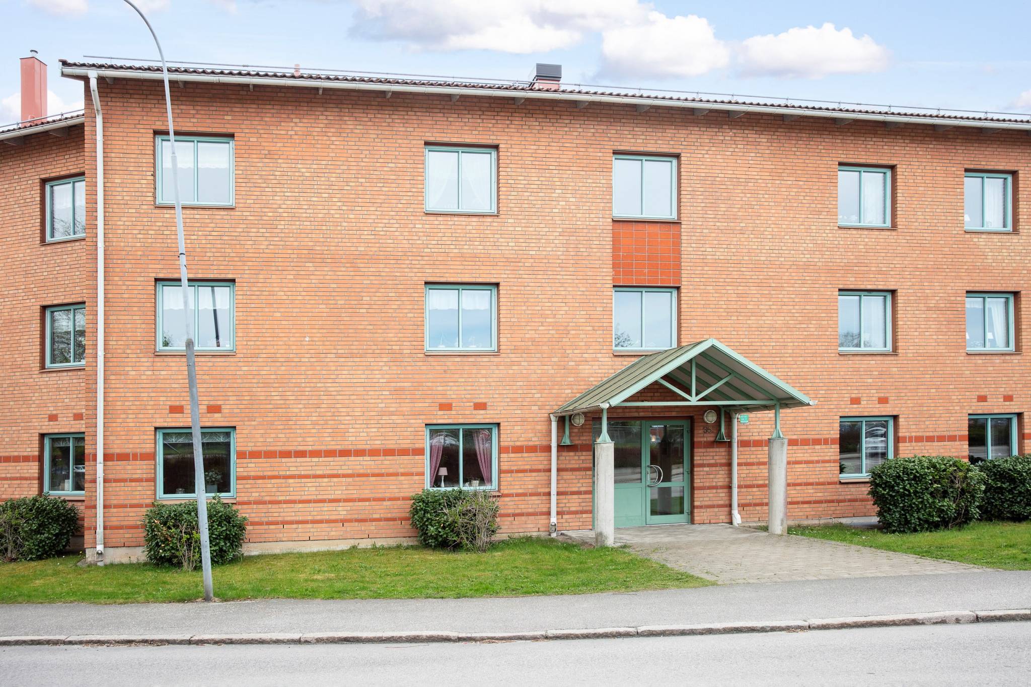 4 rum Lägenhet på LÅNGGATAN 35 Centralt Svedala kommun - bild 20