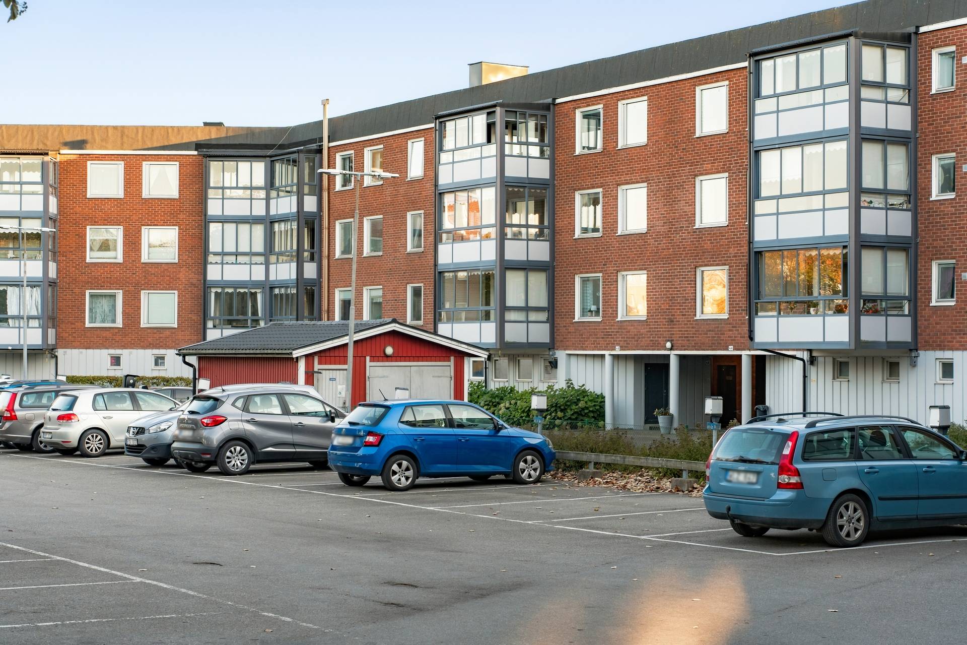 2 rum Lägenhet på Sjögatan 4B Oxelösunds kommun - bild 14
