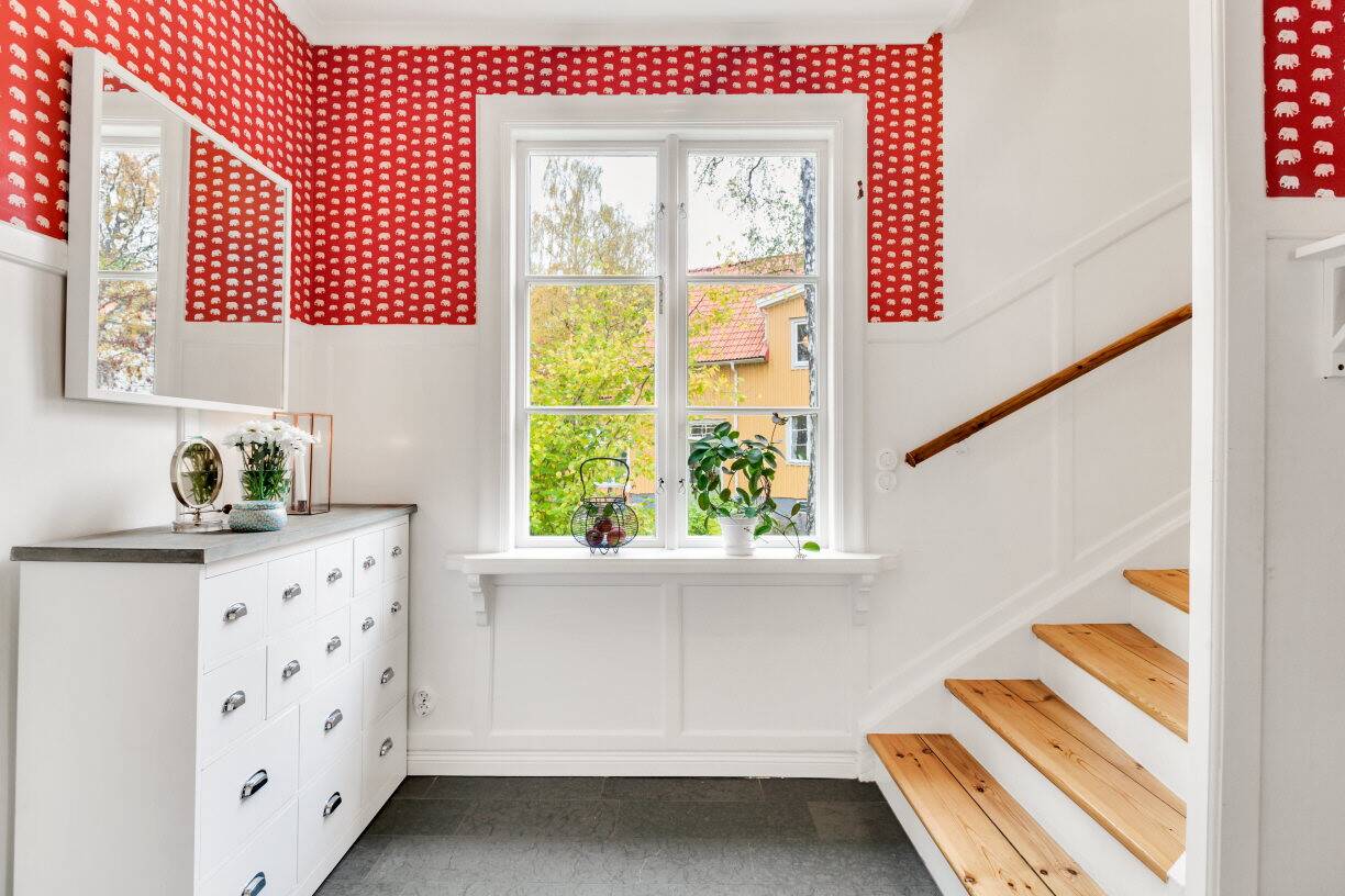 9 rum Villa på Vinghästvägen 6 Bromma - Höglandet Stockholms kommun - bild 36