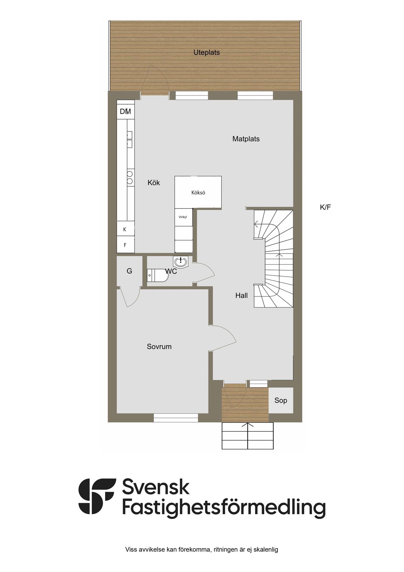 4 rum Radhus på Stubbrättsvägen 8 A Höjersdal Gävle kommun - bild 39