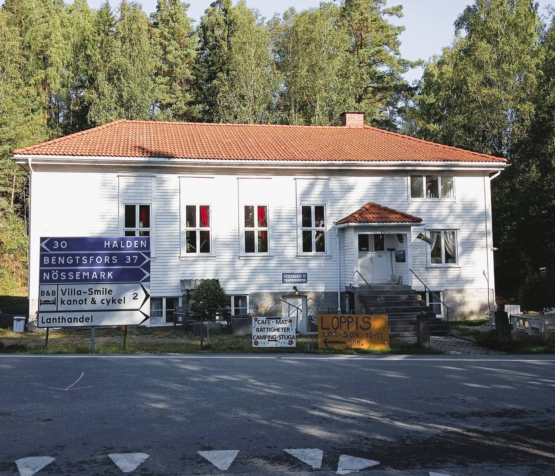 8 rum Villa på Nolby 410 Ed Dals-Eds kommun - bild 2