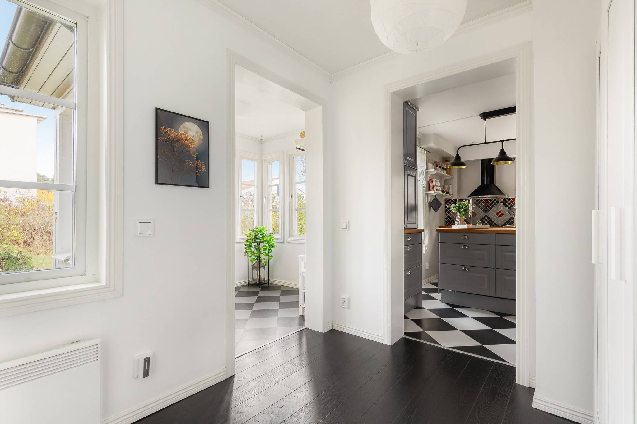 5 rum Villa på Äppelvägen 1 Bålsta Håbo kommun - bild 27