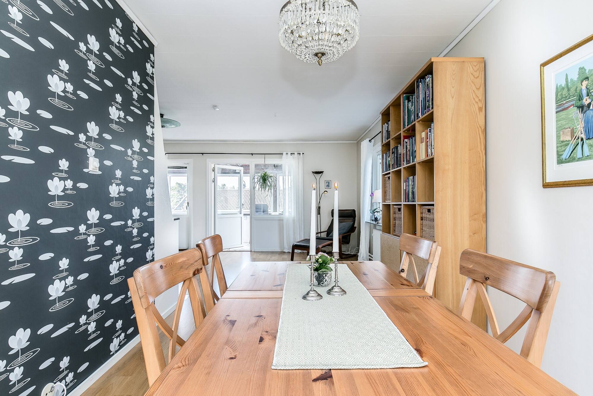 4 rum Villa på Bärnstensvägen 8 Balingsnäs Huddinge kommun - bild 24