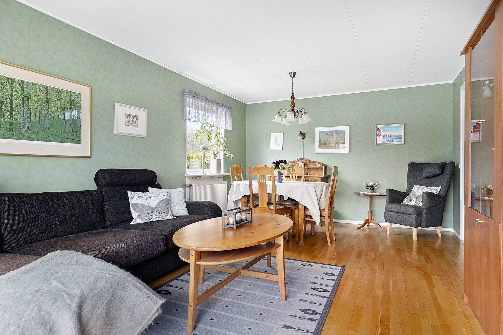 3 rum Radhus på Rönnvägen 1C Nygård Lilla Edets kommun - bild 14