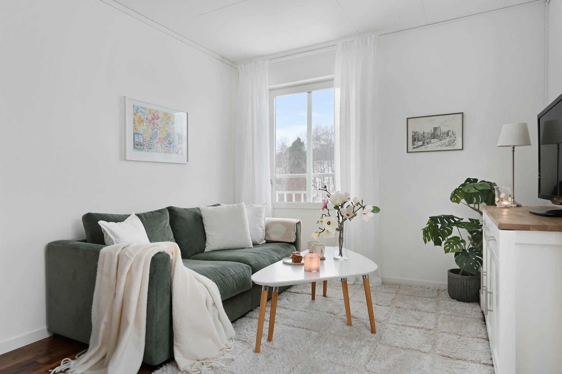 4 rum Lägenhet på Emundskroken 57 Sundby Stockholms kommun - bild 9
