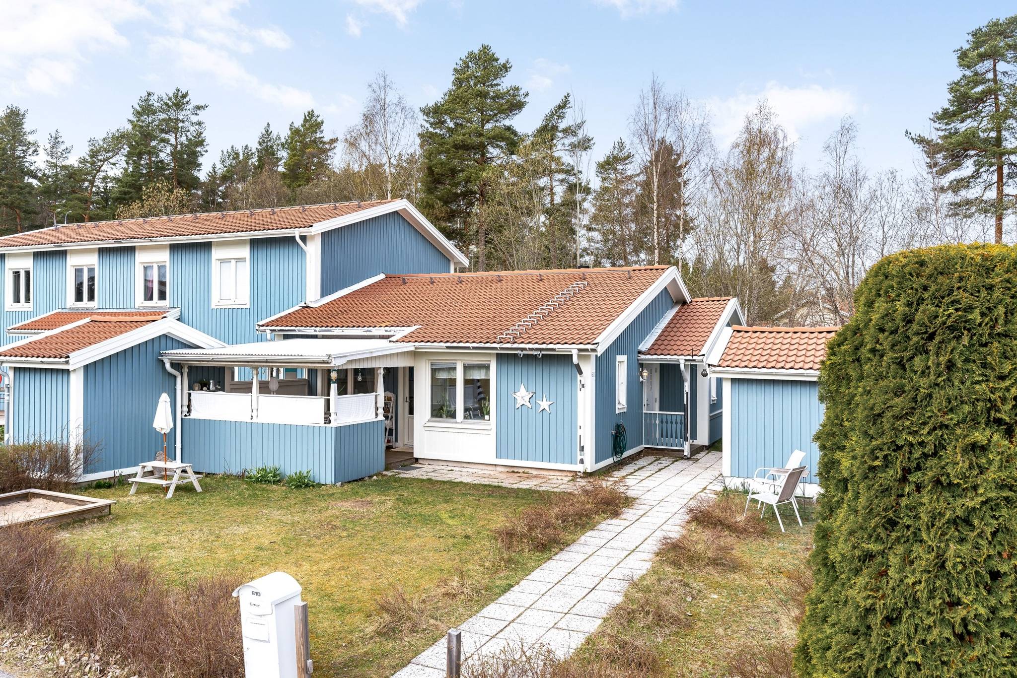 3 rum Radhus på Vinbärsvägen 61D Sätra Gävle kommun - bild 4