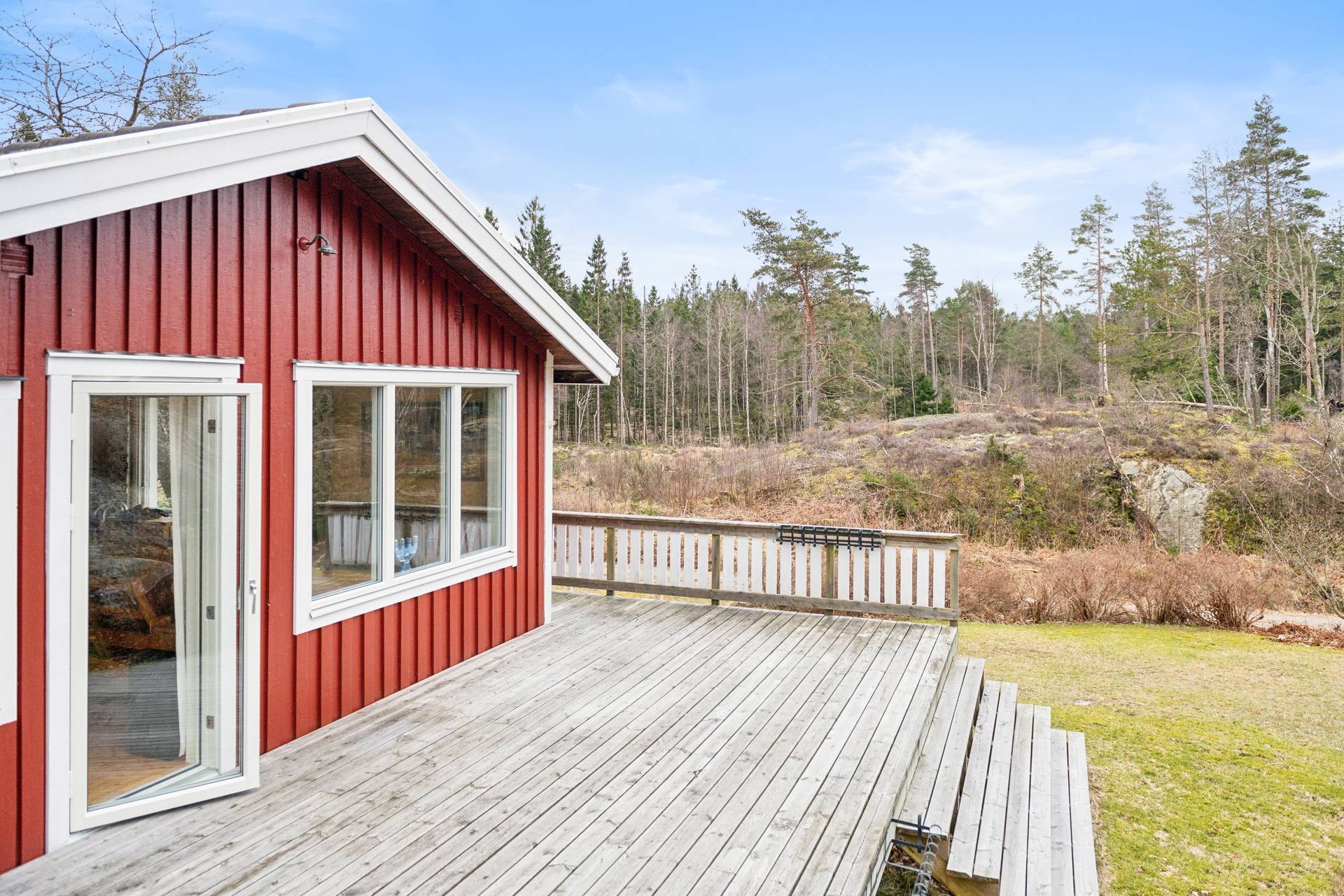 3 rum Fritidshus på Klevedalen 583 Varekil Orust kommun - bild 17