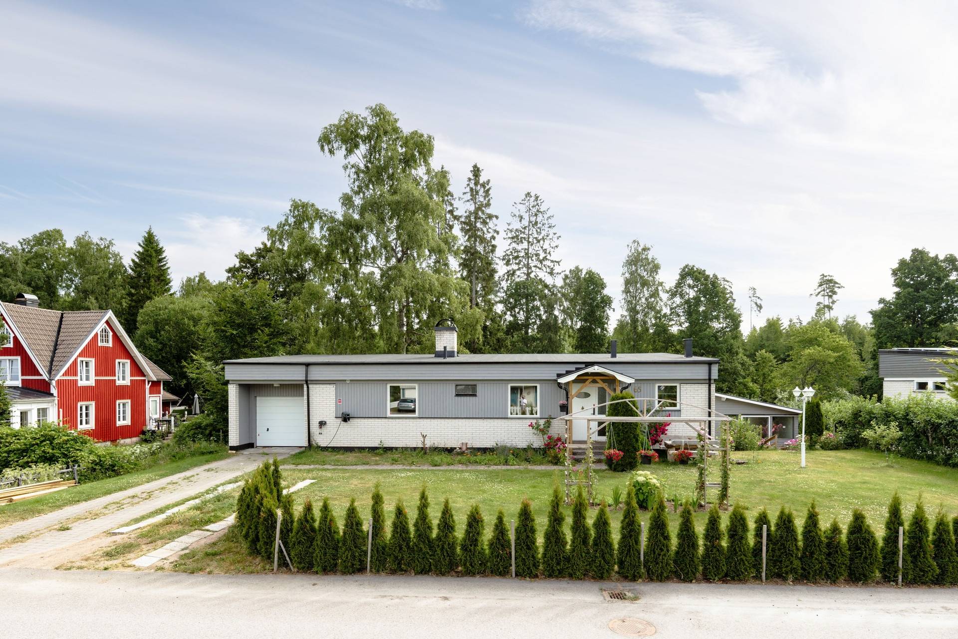 5 rum villa på Löpanäsvägen 65 Rottne, Växjö kommun - bild 1