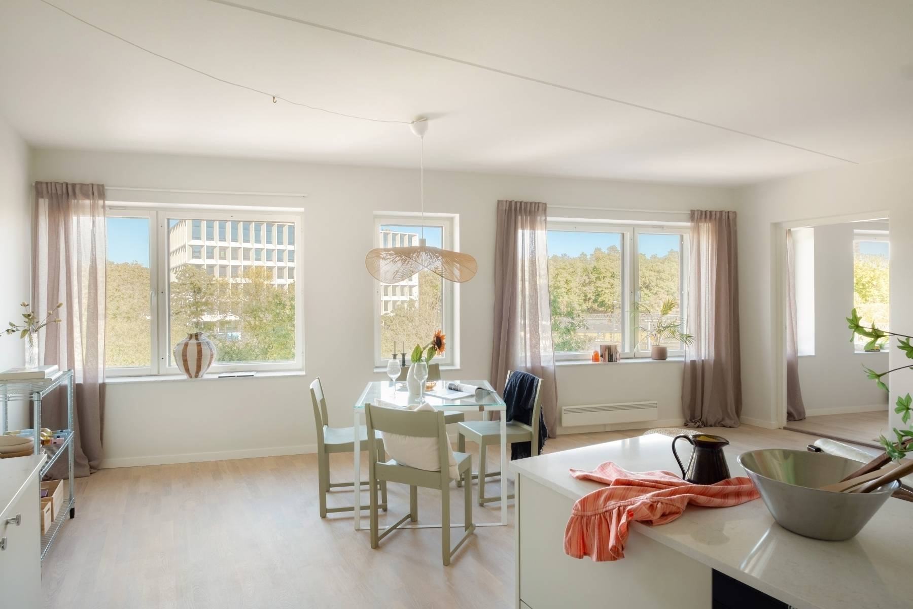 4 rum Lägenhet på Hornsbergs strand 21 Västra Kungsholmen Stockholms kommun - bild 17