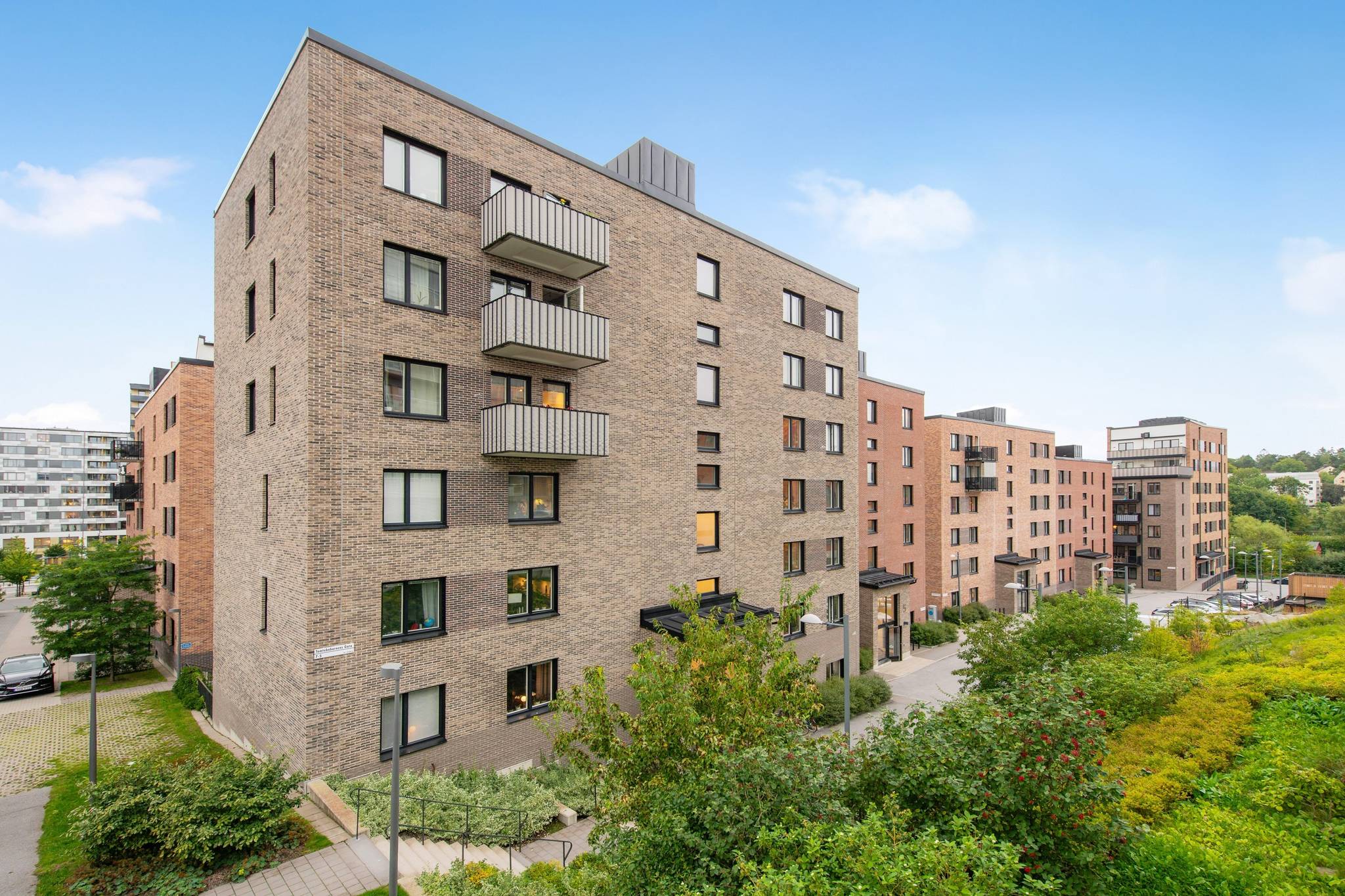 2 rum Lägenhet på Tomtebobarnens Gata 7, 3 tr. Bromma / Annedal Stockholms kommun - bild 24