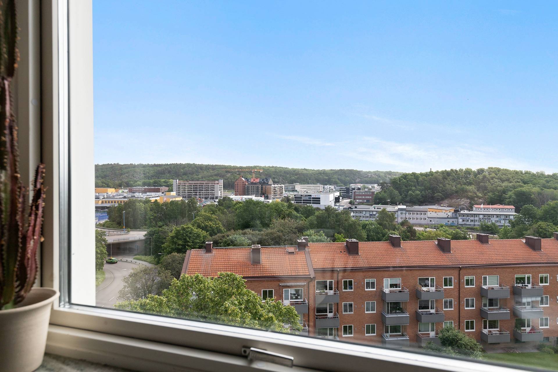 2 rum Lägenhet på Bildradiogatan 2 - Vån 7/7 Järnbrott Göteborgs kommun - bild 7