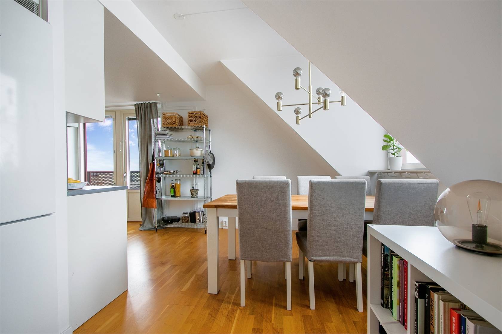 4 rum Lägenhet på Lagmansbacken 7 Botkyrka Alby Botkyrka kommun - bild 9