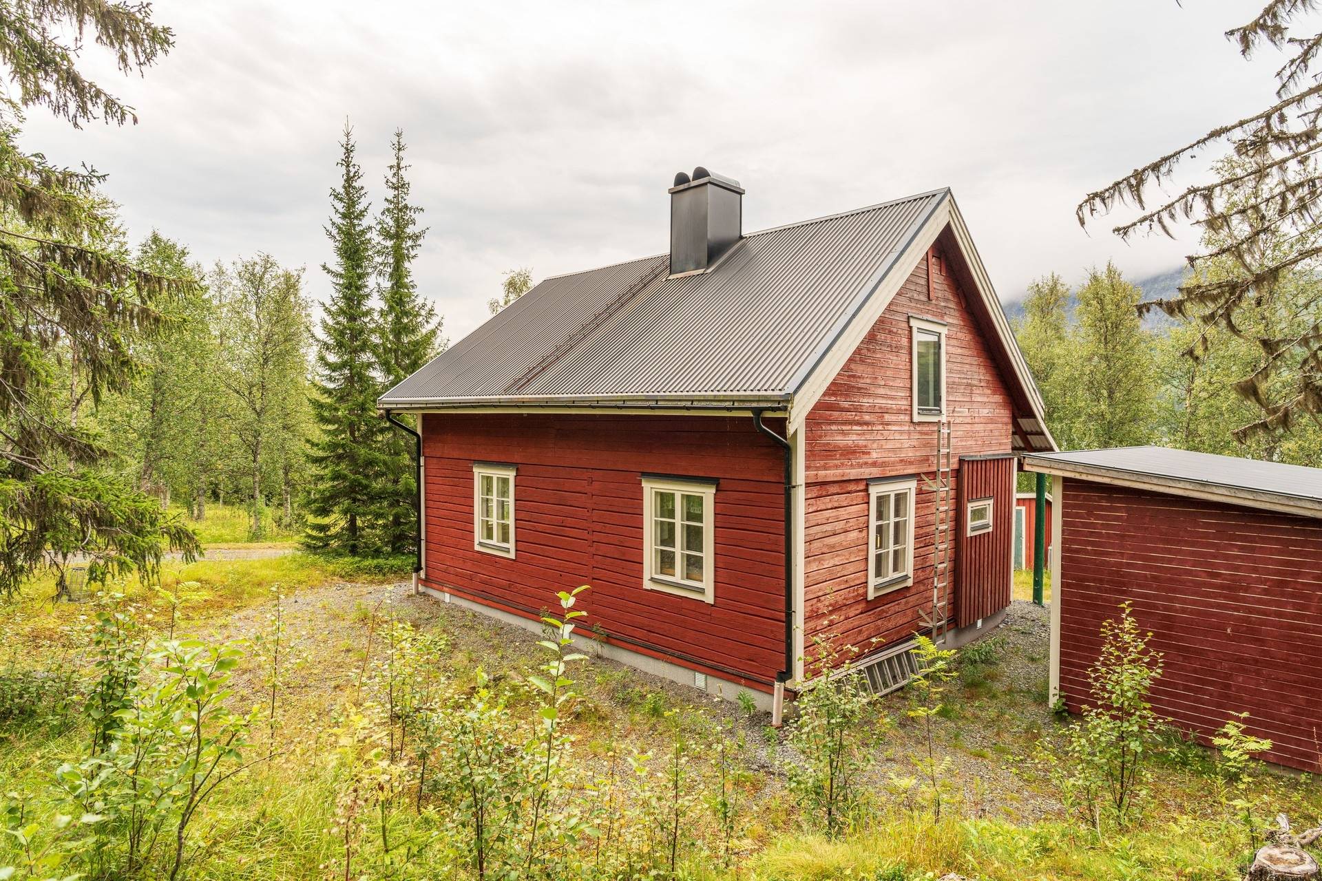 3 rum Fritidshus på Borgaliden 10 Borgafjäll Dorotea kommun - bild 11
