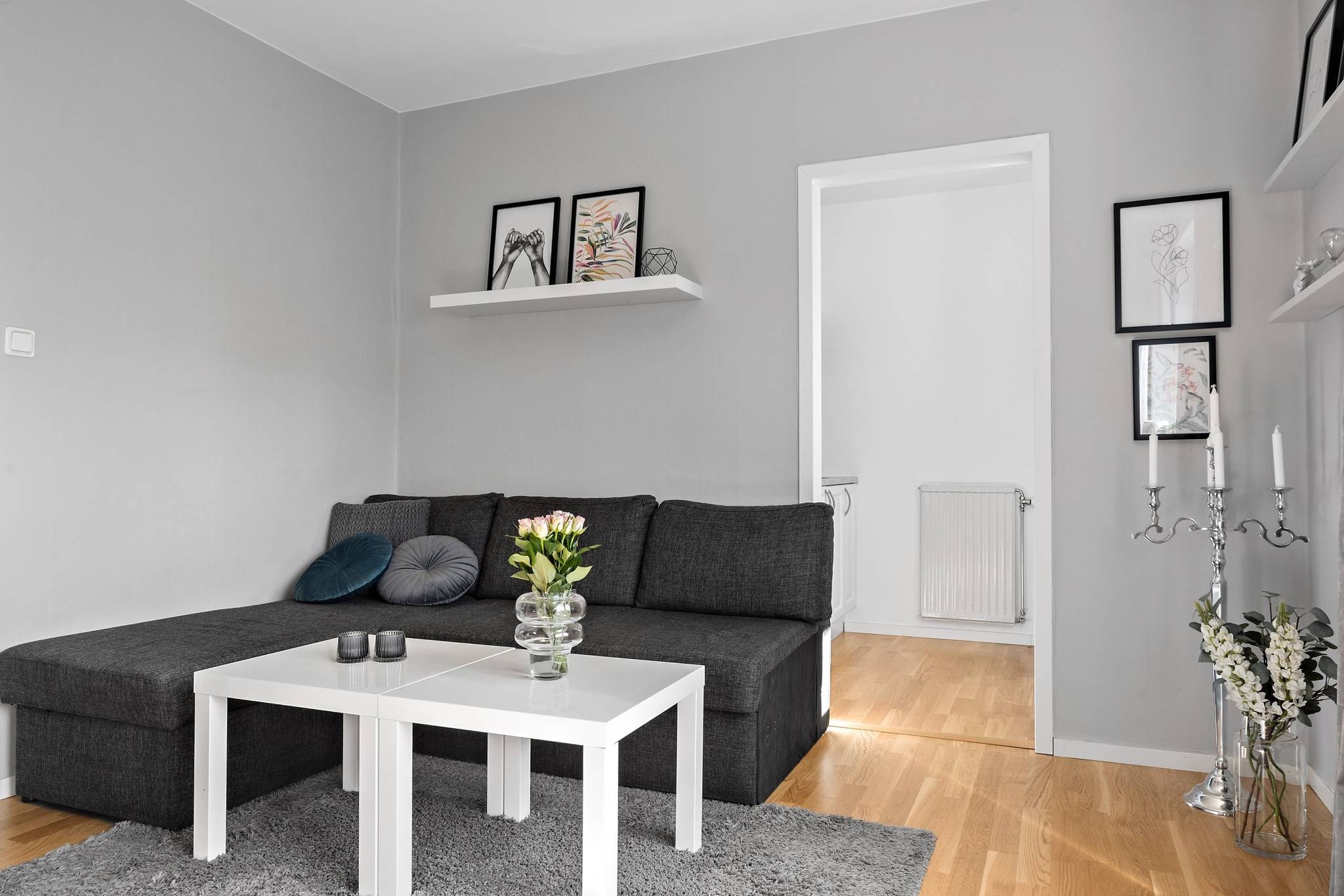 1.5 rum Lägenhet på Skördevägen 4A Centrala Halmstad - Öster Halmstads kommun - bild 7