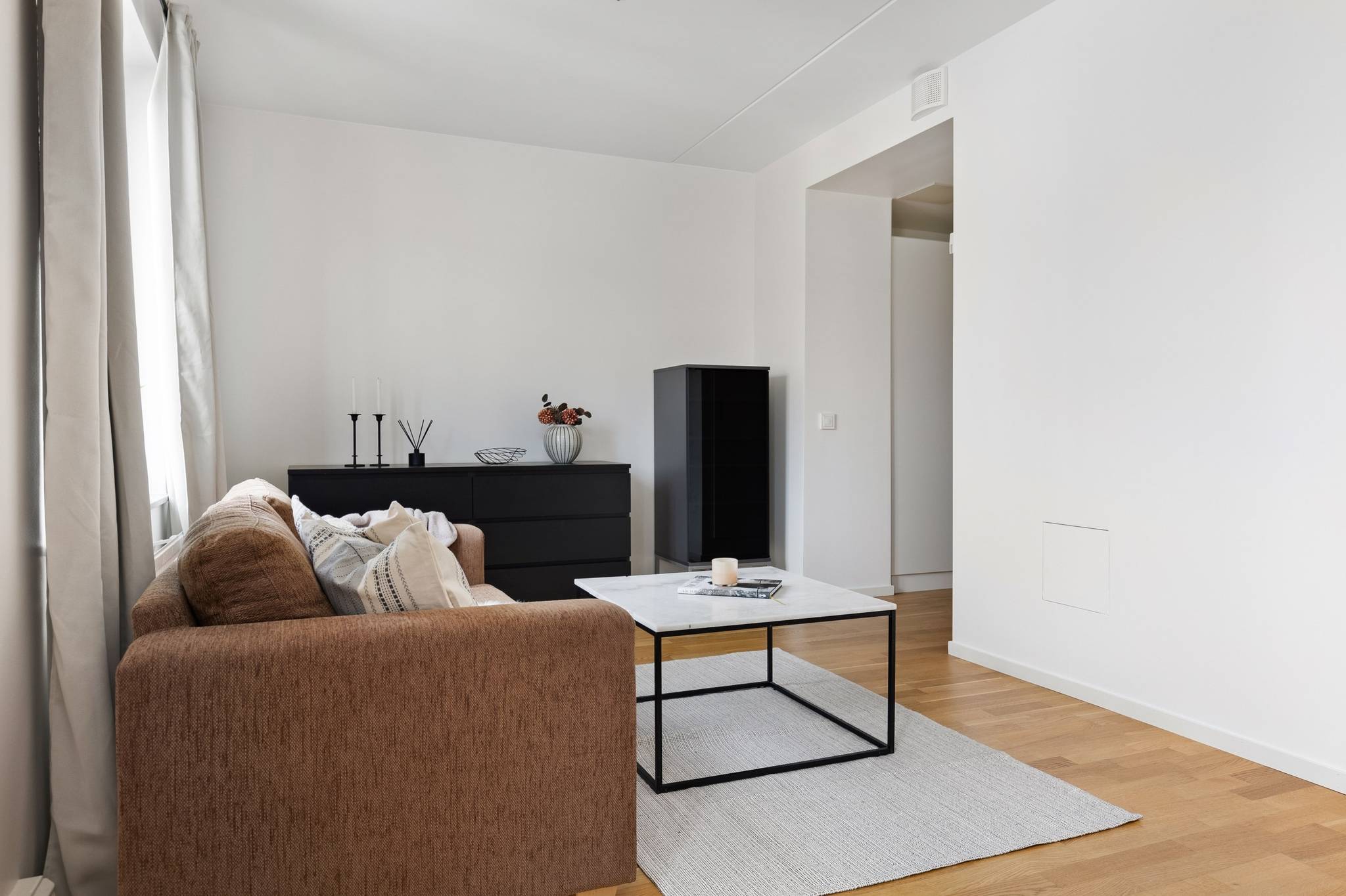 2 rum Lägenhet på Kansligränd 16 Kvarnbergsplan Huddinge kommun - bild 4