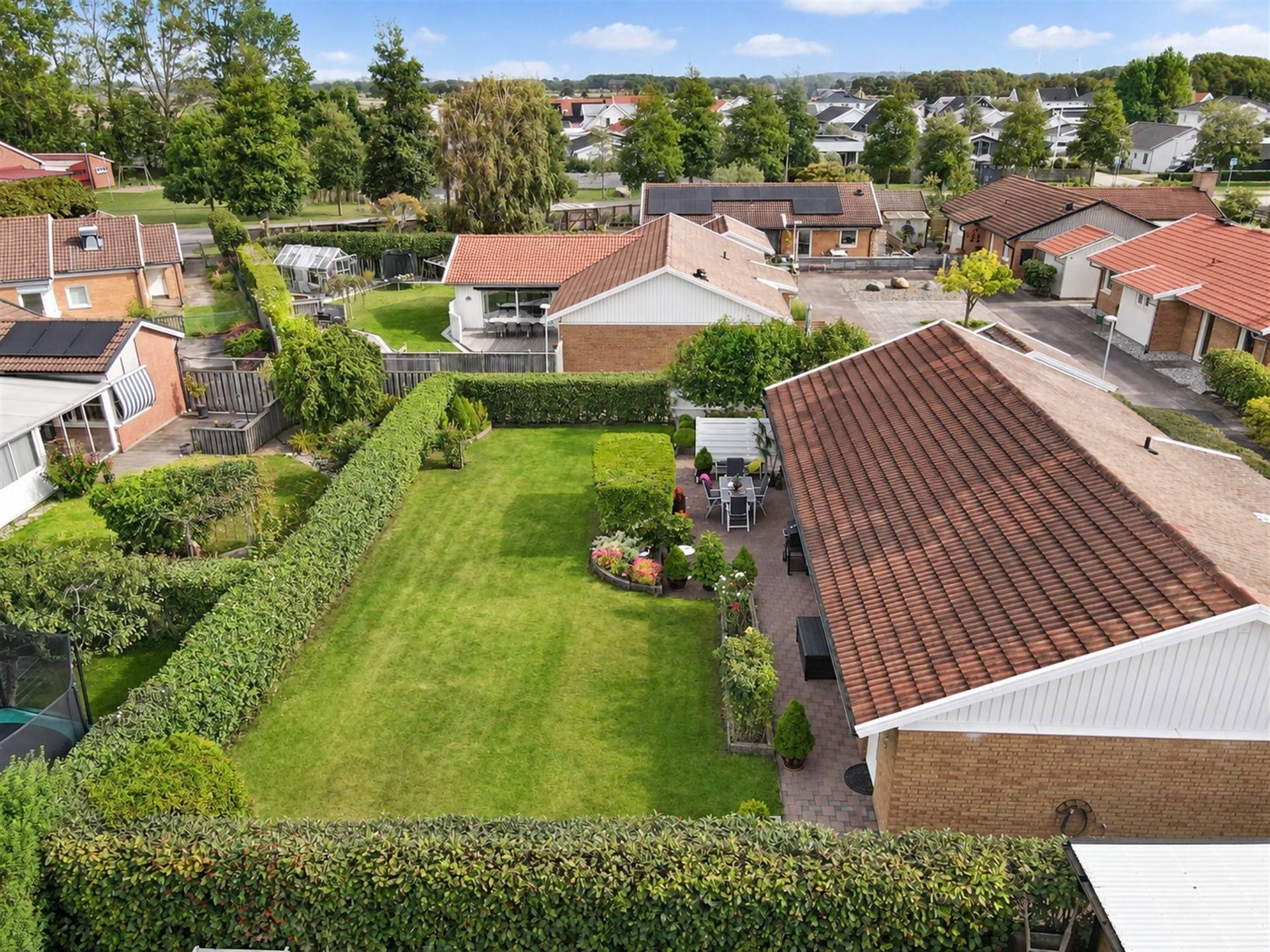 4 rum Villa på Tröskvägen 33 Östra Lerberget Höganäs kommun - bild 26