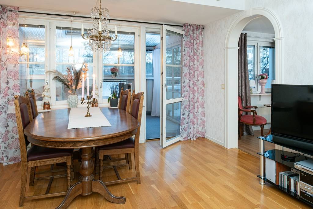 3 rum Lägenhet på Sofiedalsvägen 17 Hudiksvalls kommun - bild 8
