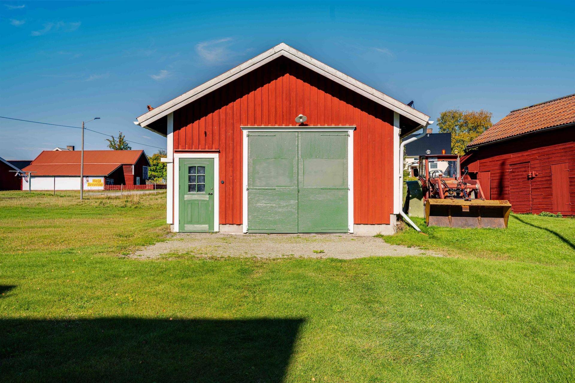 Gård/skog på Norrgården 656 Bergs kommun - bild 4