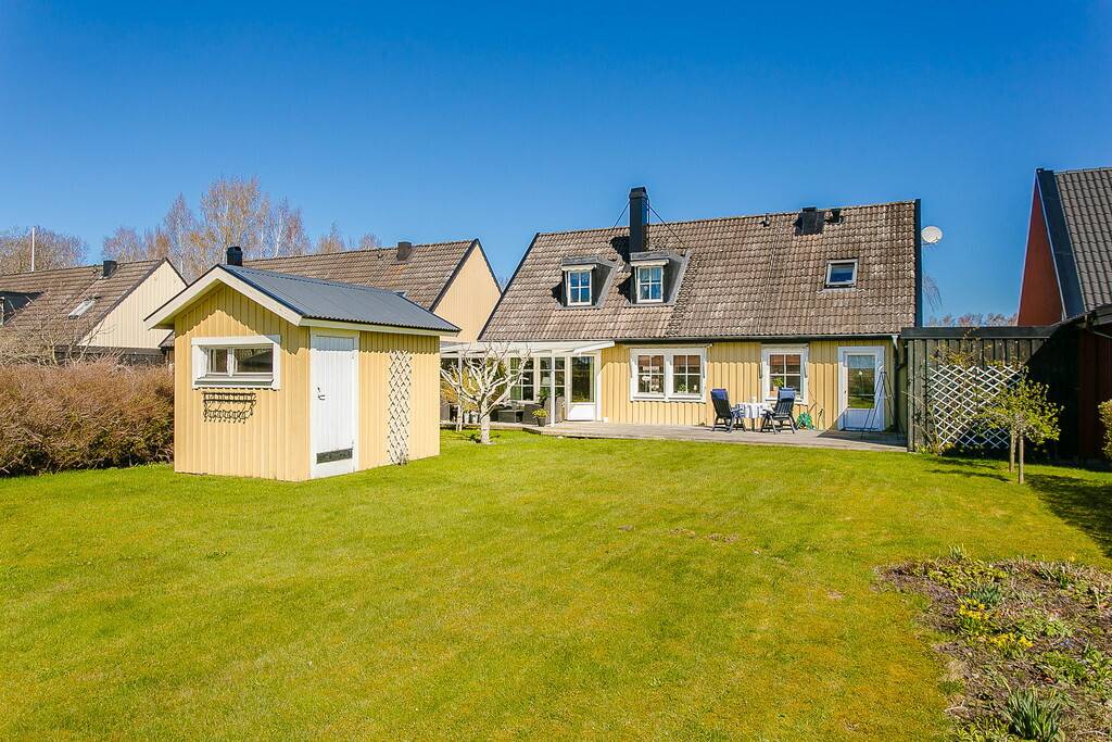 6 rum Villa på Annelystgatan 8 Ljunghed Lidköpings kommun - bild 42