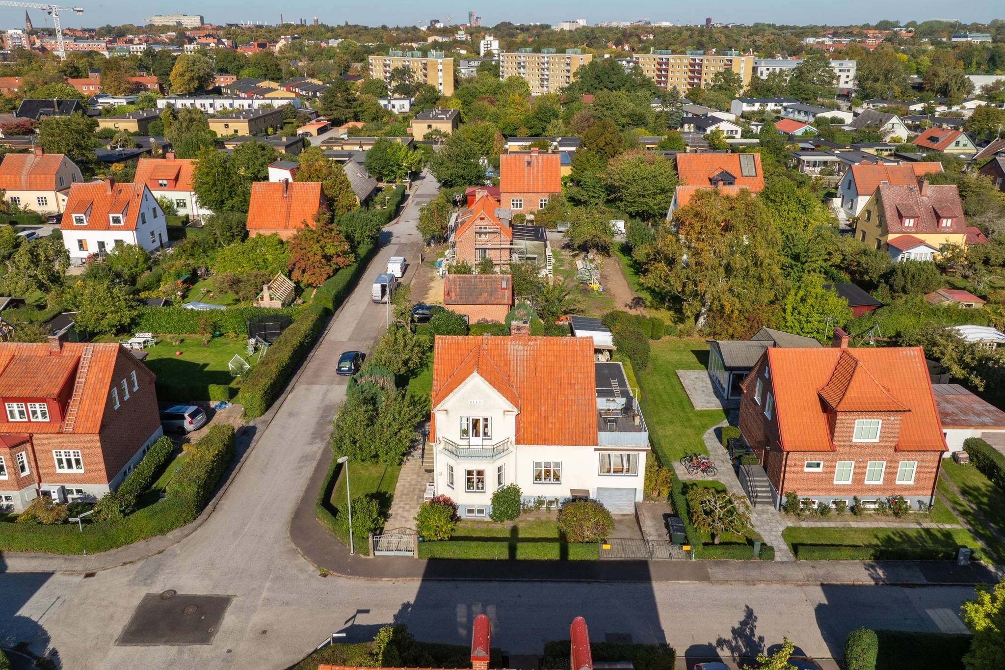 6 rum Villa på Syrenvägen 13 Nilstorp Lunds kommun - bild 3