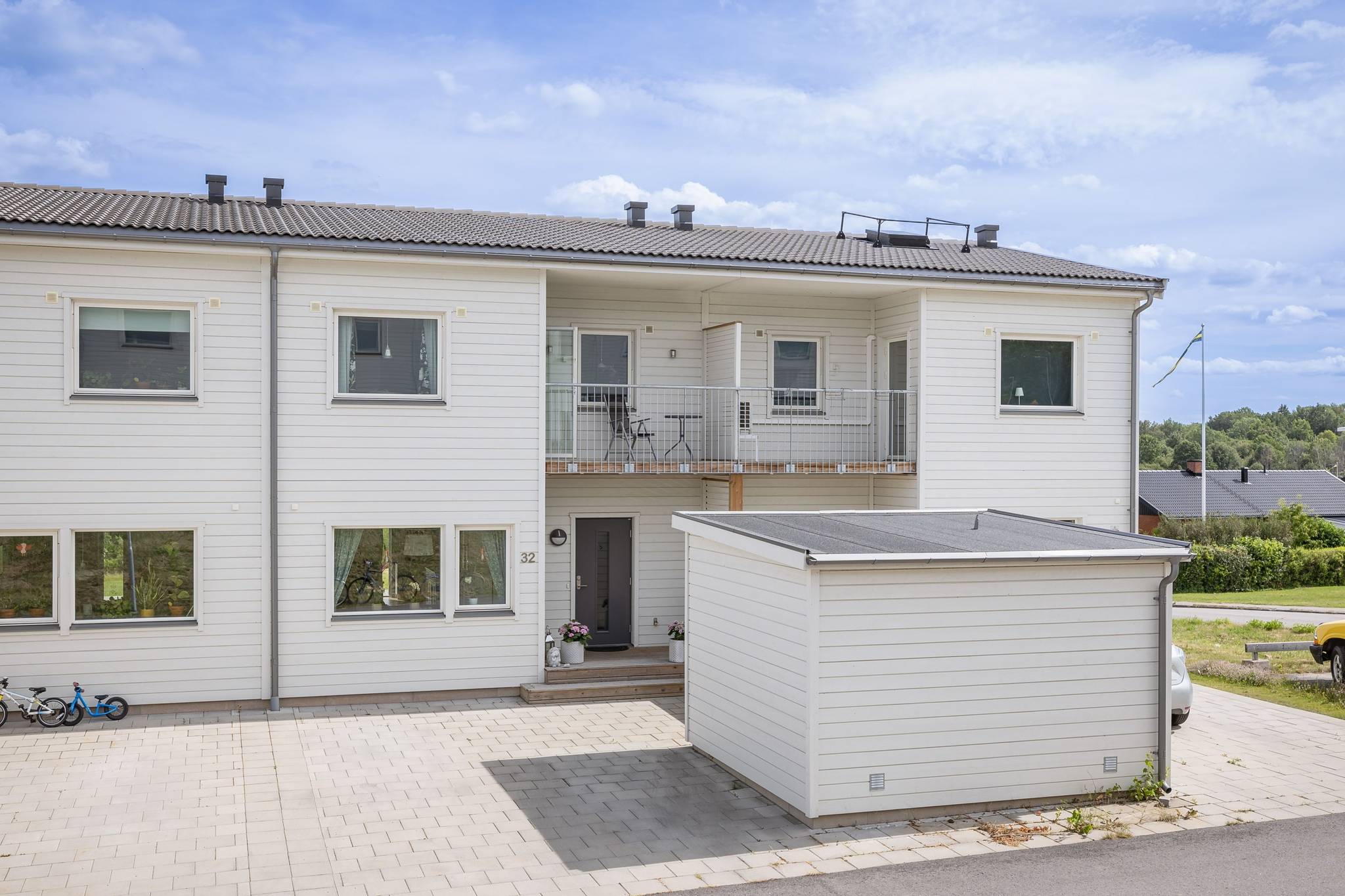 5 rum Radhus på Hårdvallsliden 32 Berg Linköpings kommun - bild 1