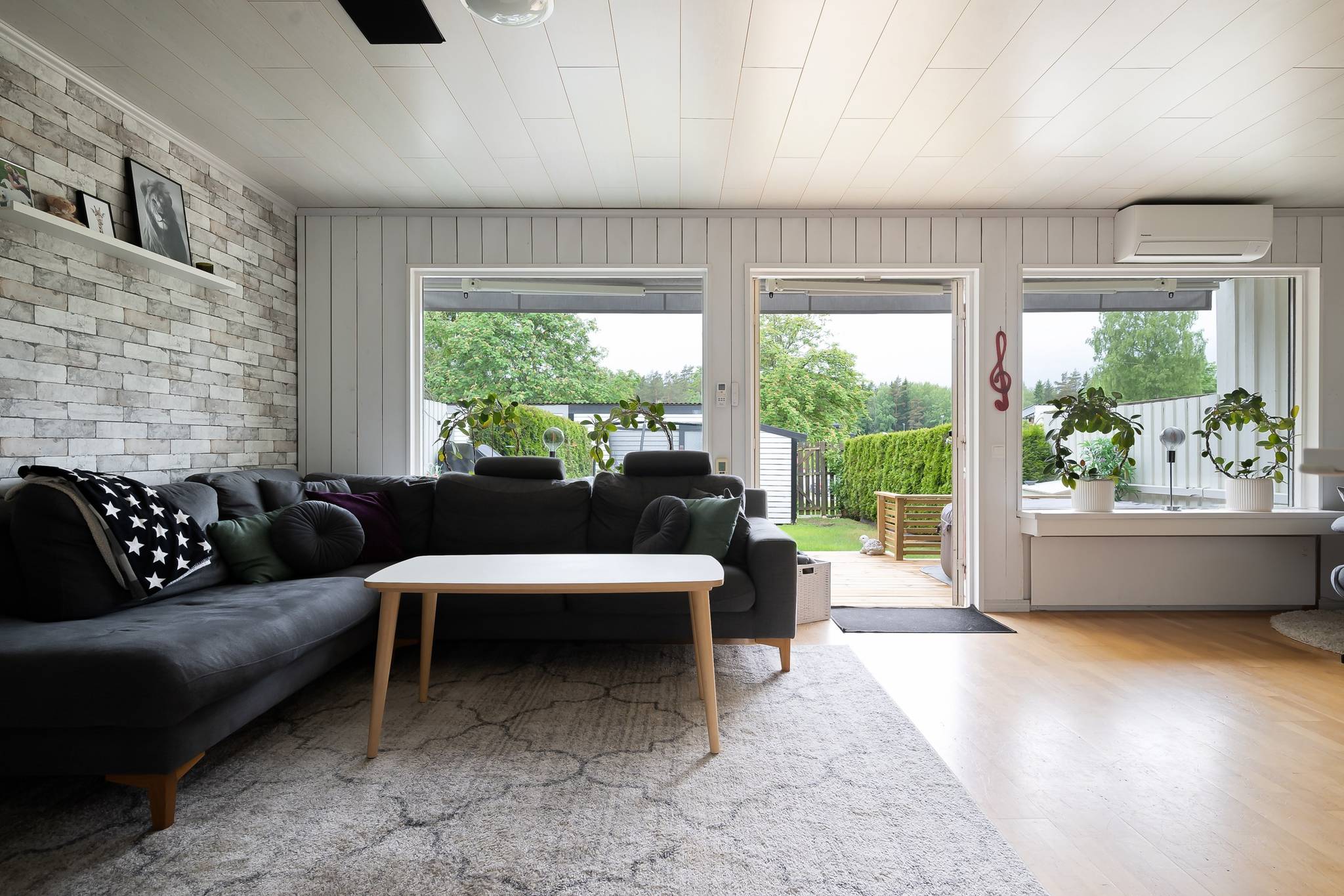 130 m² Radhus på Floravägen 23E Västerhaninge Haninge kommun - bild 10