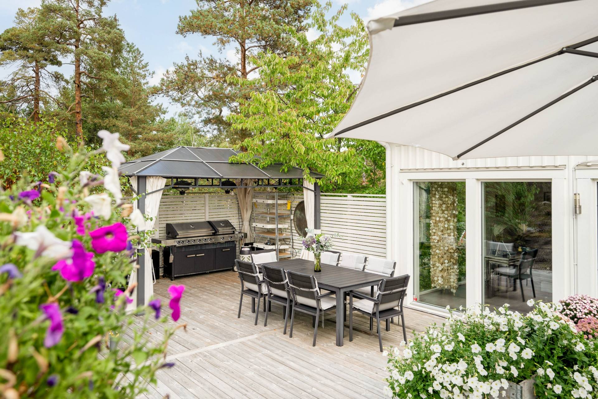 6 rum Villa på Operavägen 18 Trångsund Huddinge kommun - bild 42