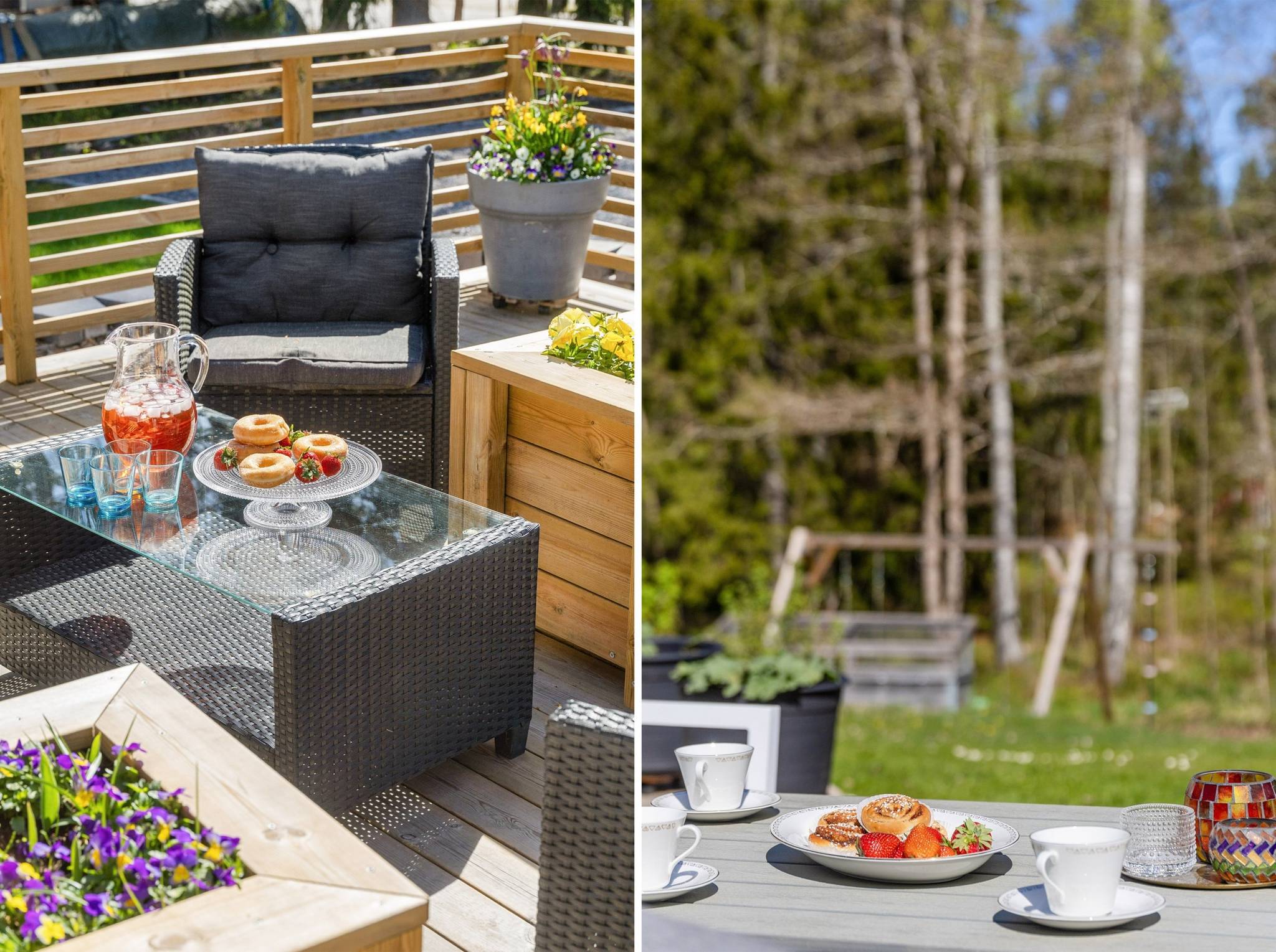 7 rum Villa på Forellstigen 15 Värmdövik Värmdö kommun - bild 46