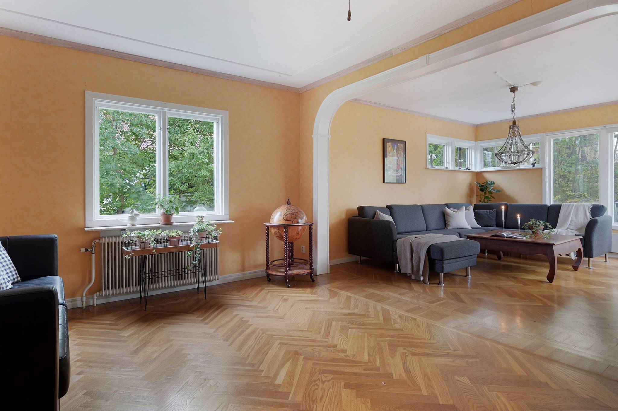 7 rum Villa på Castorvägen 11 Skälby Järfälla kommun - bild 8