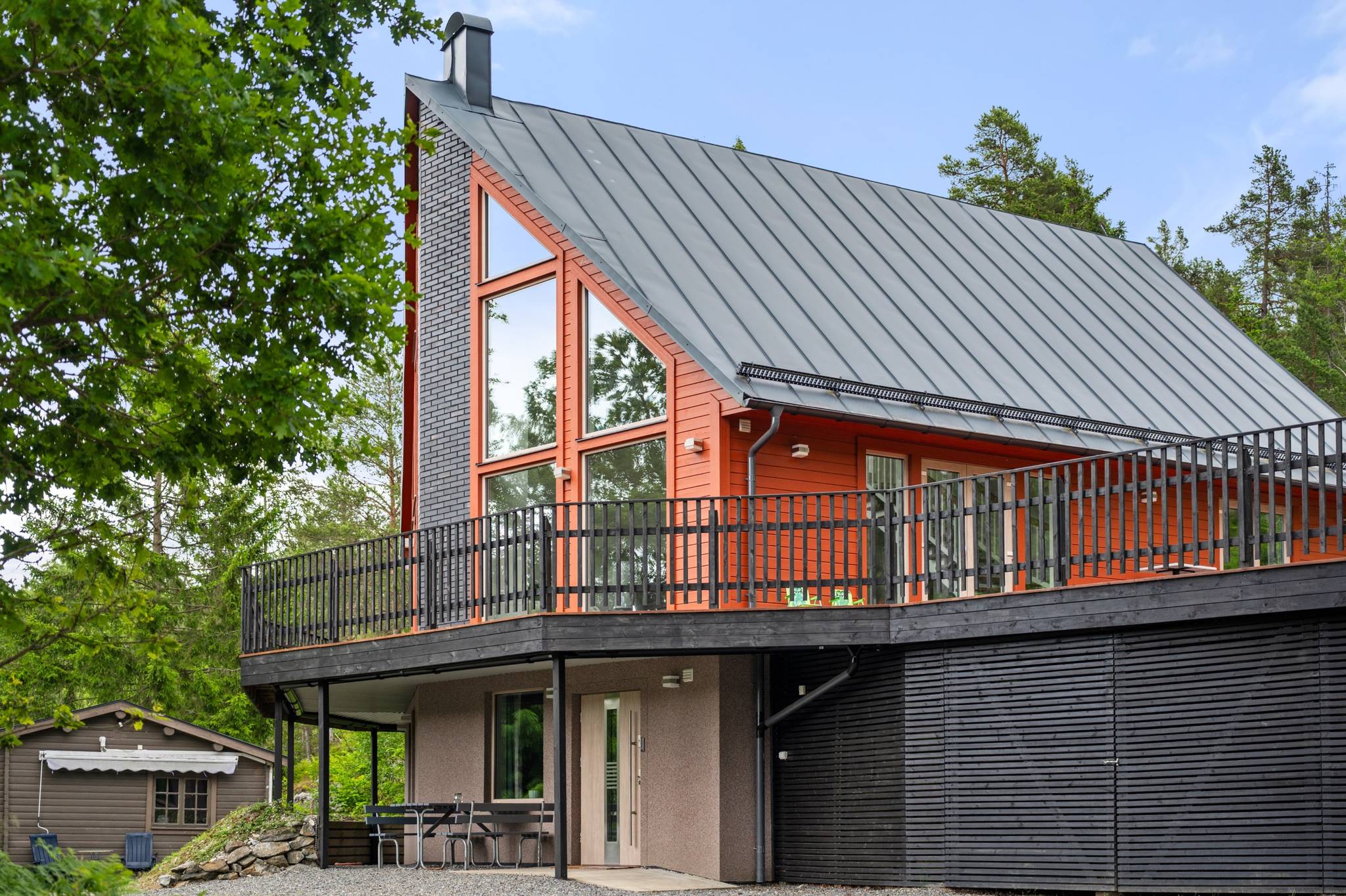6 rum Villa på Skogsvägen 2 Haninge Muskö Haninge kommun - bild 30