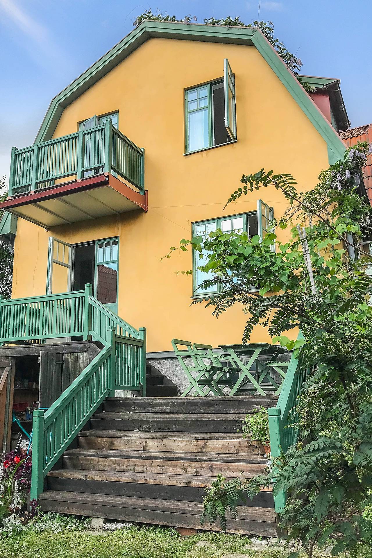 6 rum Villa på Krokvägen 34 Gamla Enskede Stockholms kommun - bild 57