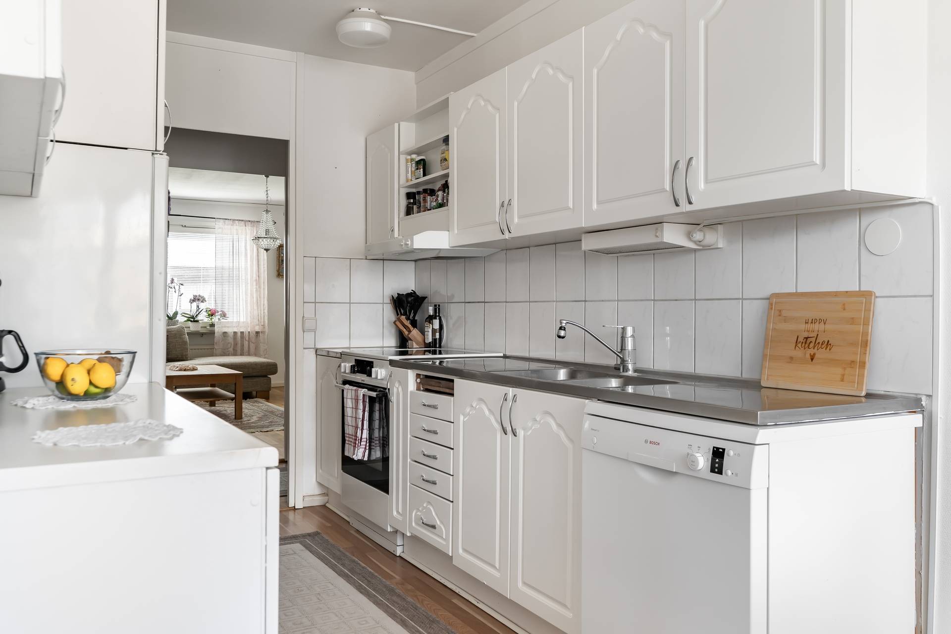 3 rum lägenhet på Hasselvägen 33 Charlottesborg, Kristianstads kommun - bild 2