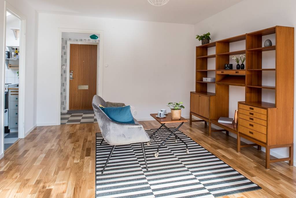 1.5 rum Lägenhet på Hudiksvägen 5D Hudiksvall - Centrum Hudiksvalls kommun - bild 5