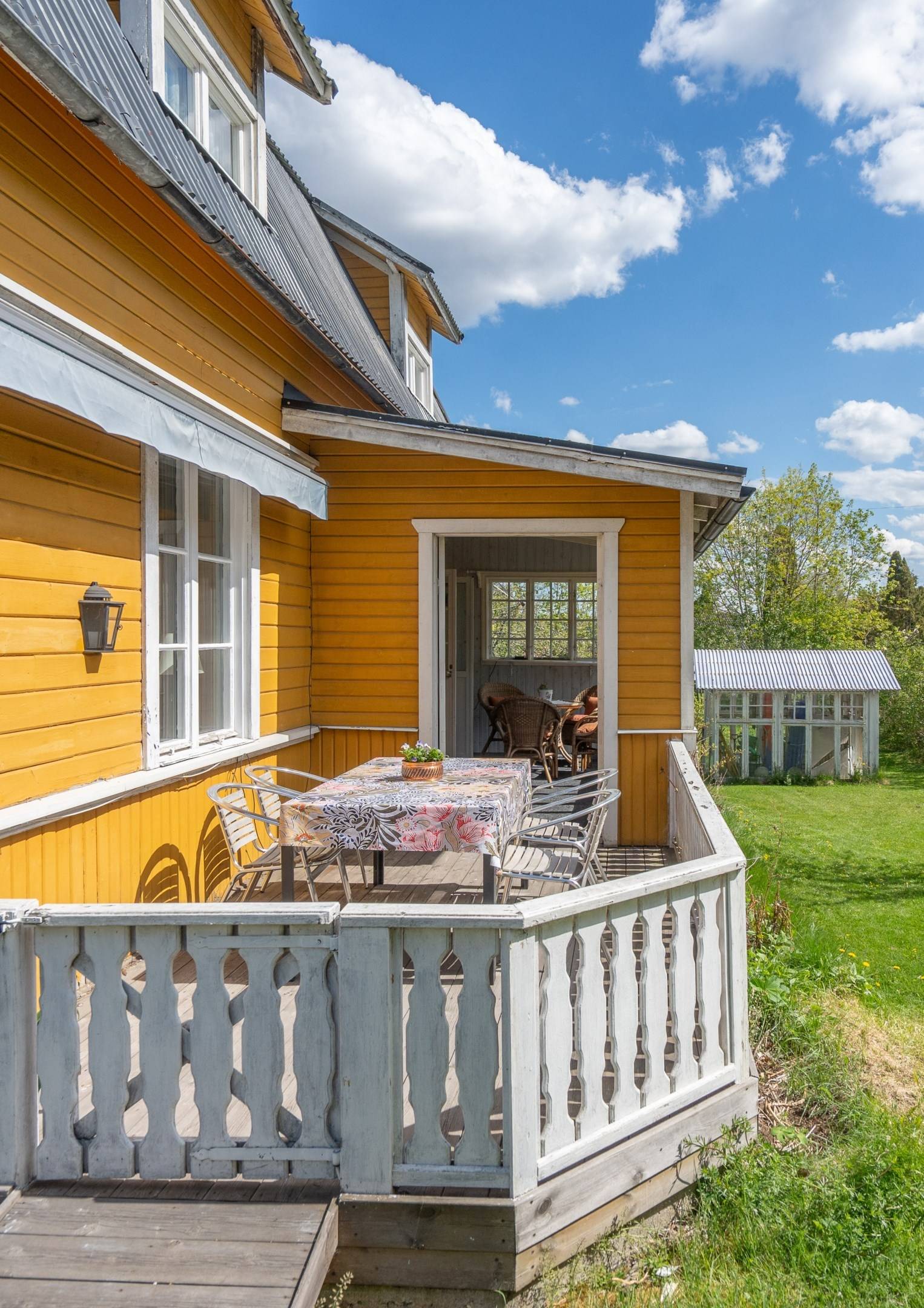 5 rum Villa på Åkaregatan 6 Sandvikens kommun - bild 34
