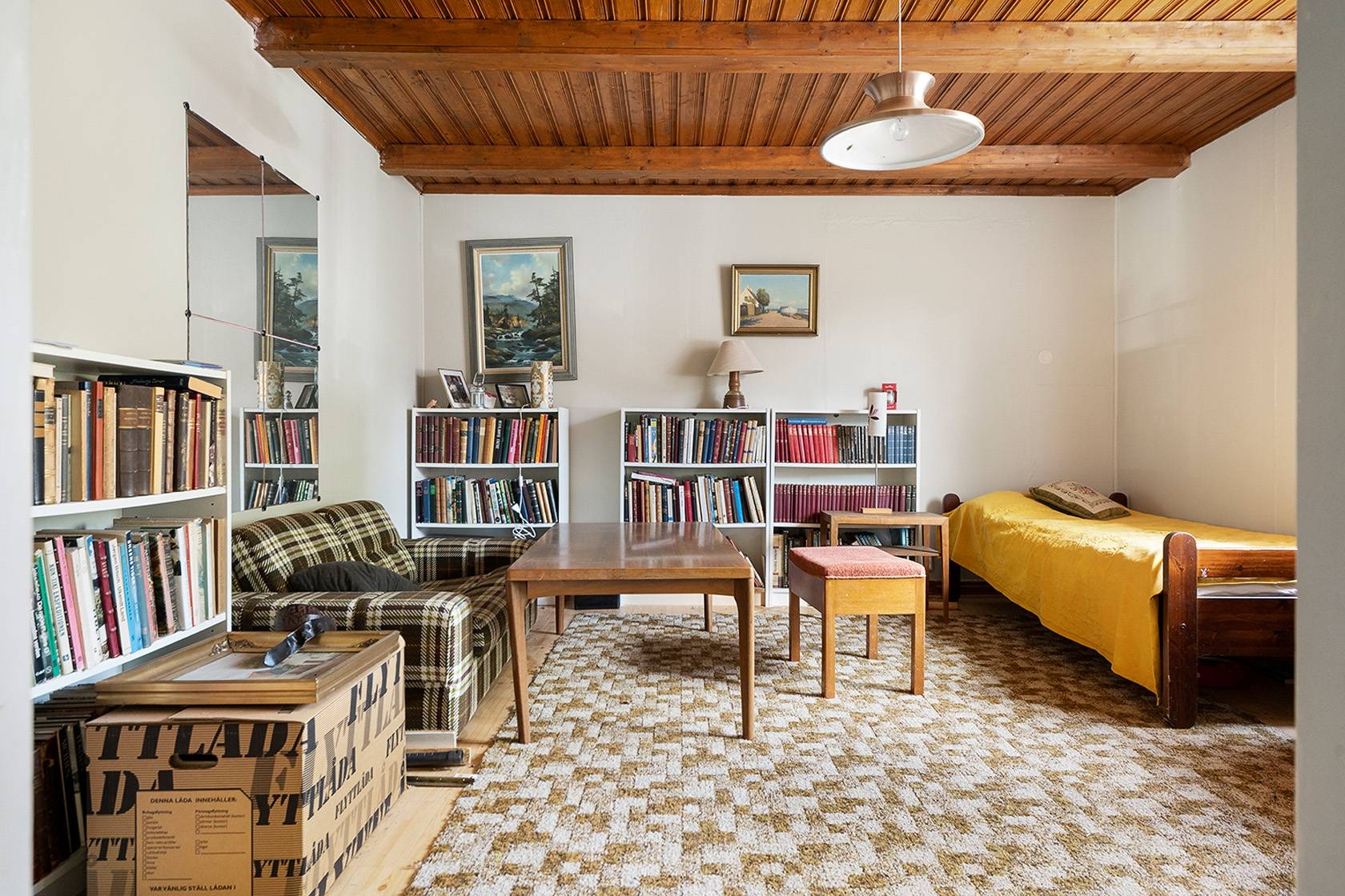 7 rum Villa på Nöttja Algutsgård 9 Ljungby Ljungby kommun - bild 9
