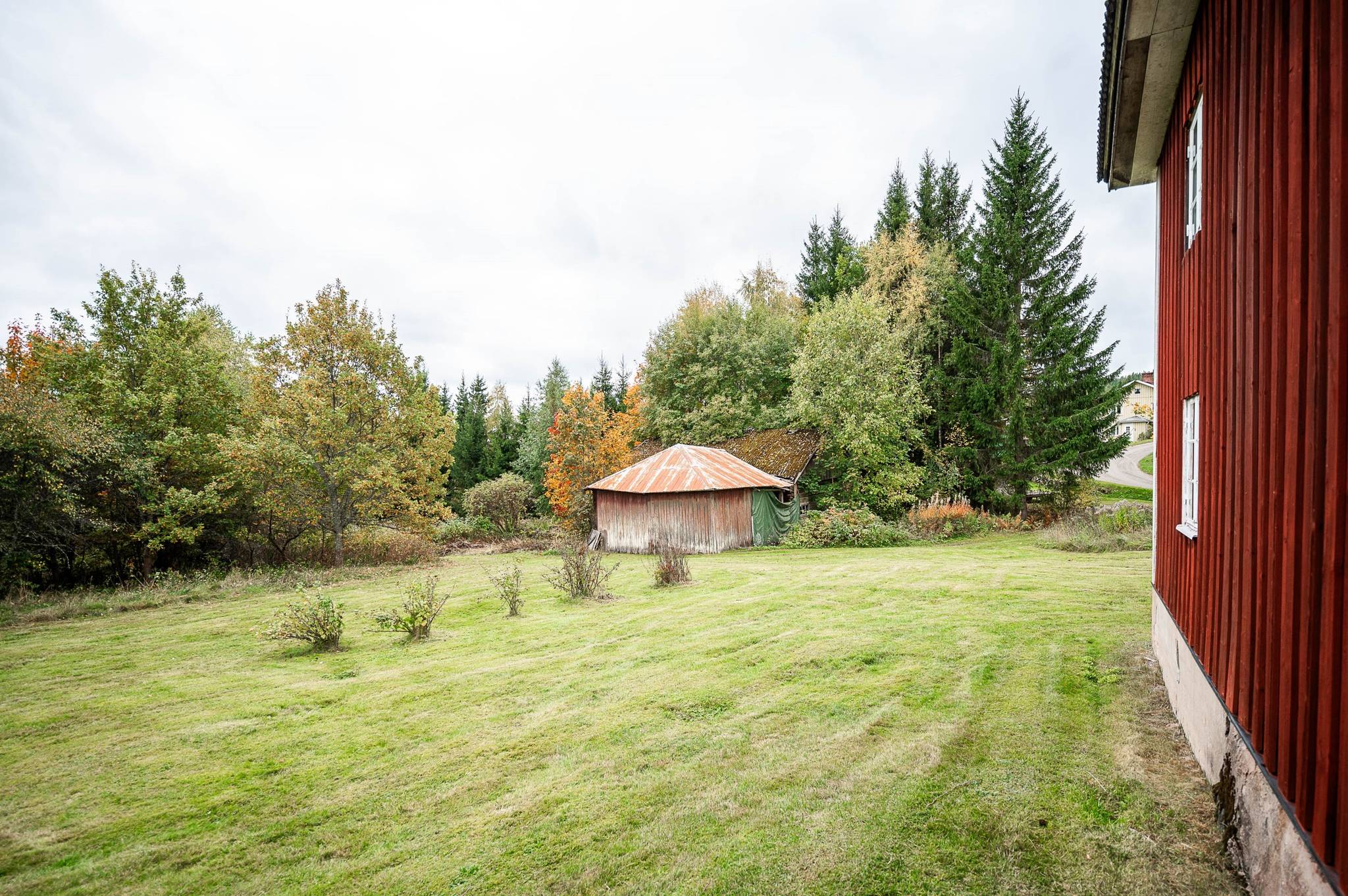 180 m² Gård/skog på Gröttvål Västra Bråten 1 Arvika kommun - bild 49